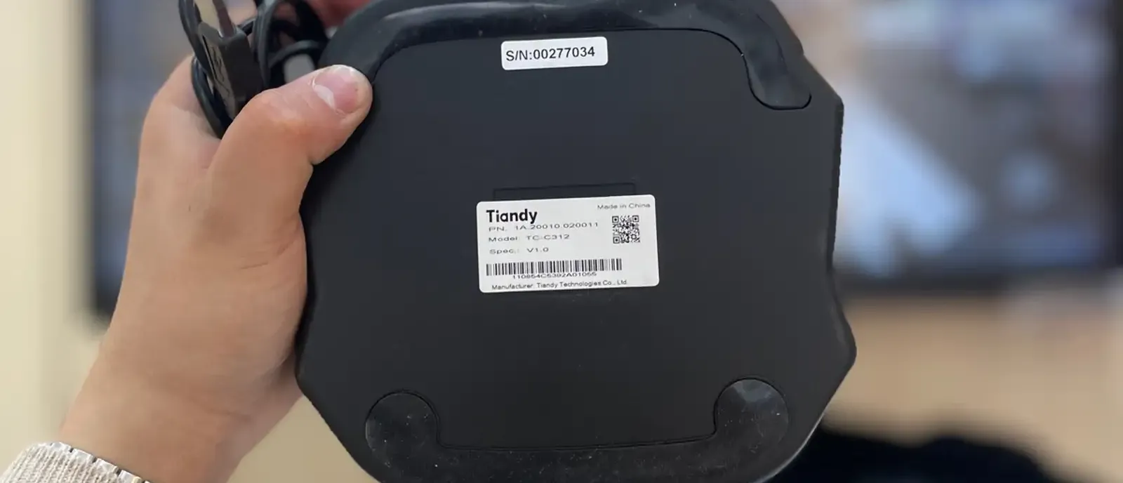 Пульт управления Tiandy TC-C312