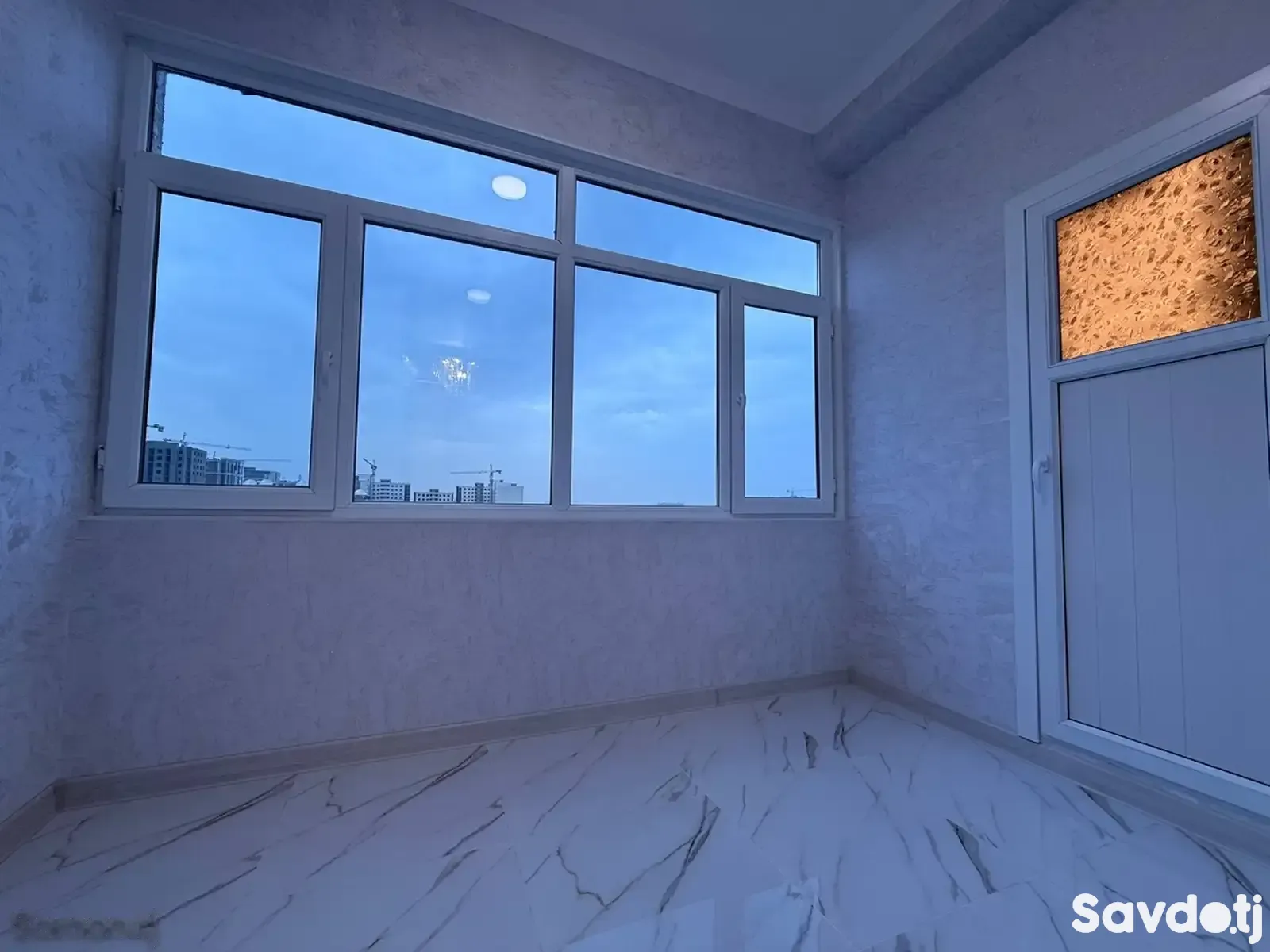 3-комн. квартира, 11 этаж, 98 м², Сино
