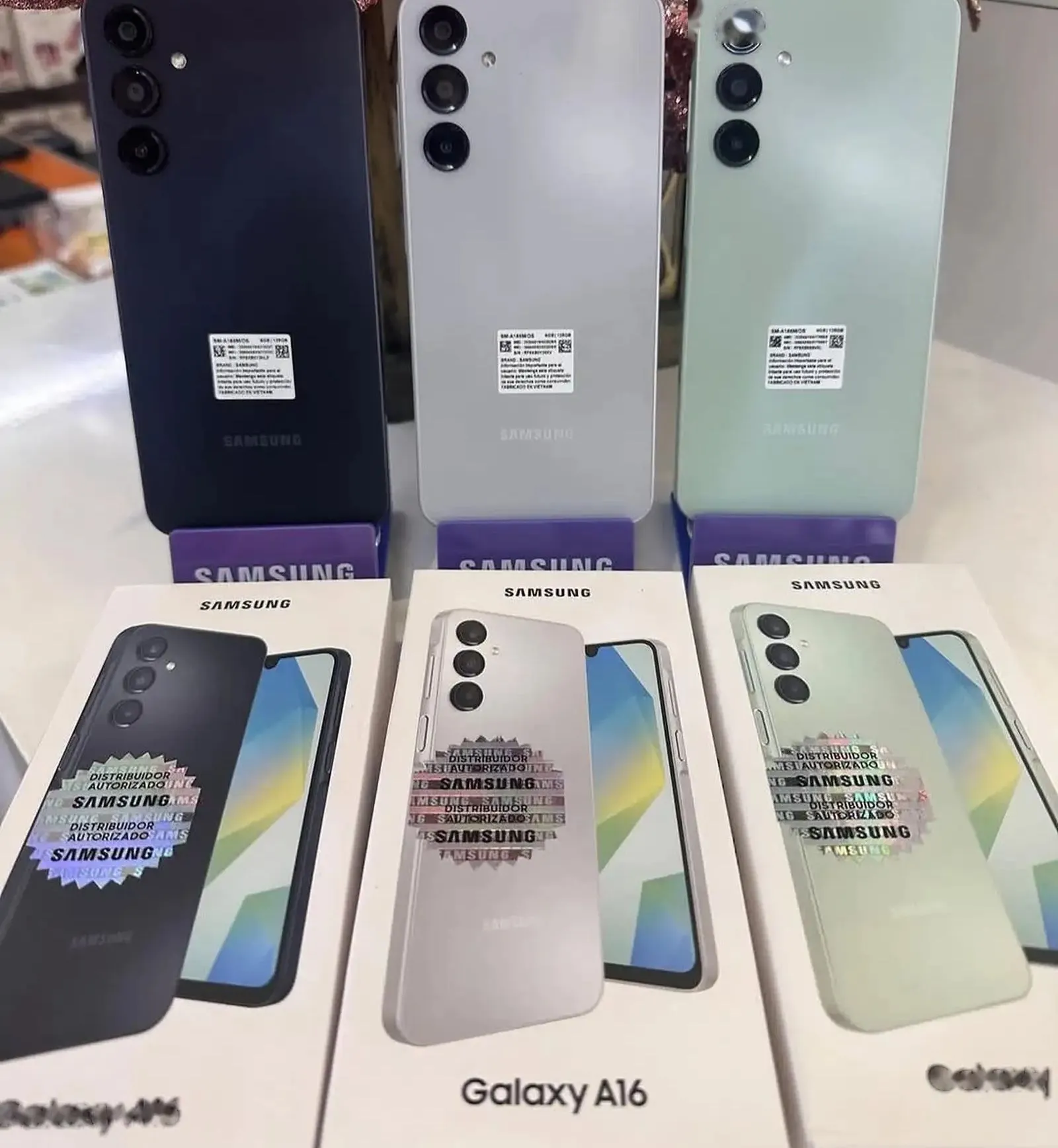 Samsung Galaxy A16 128 gb