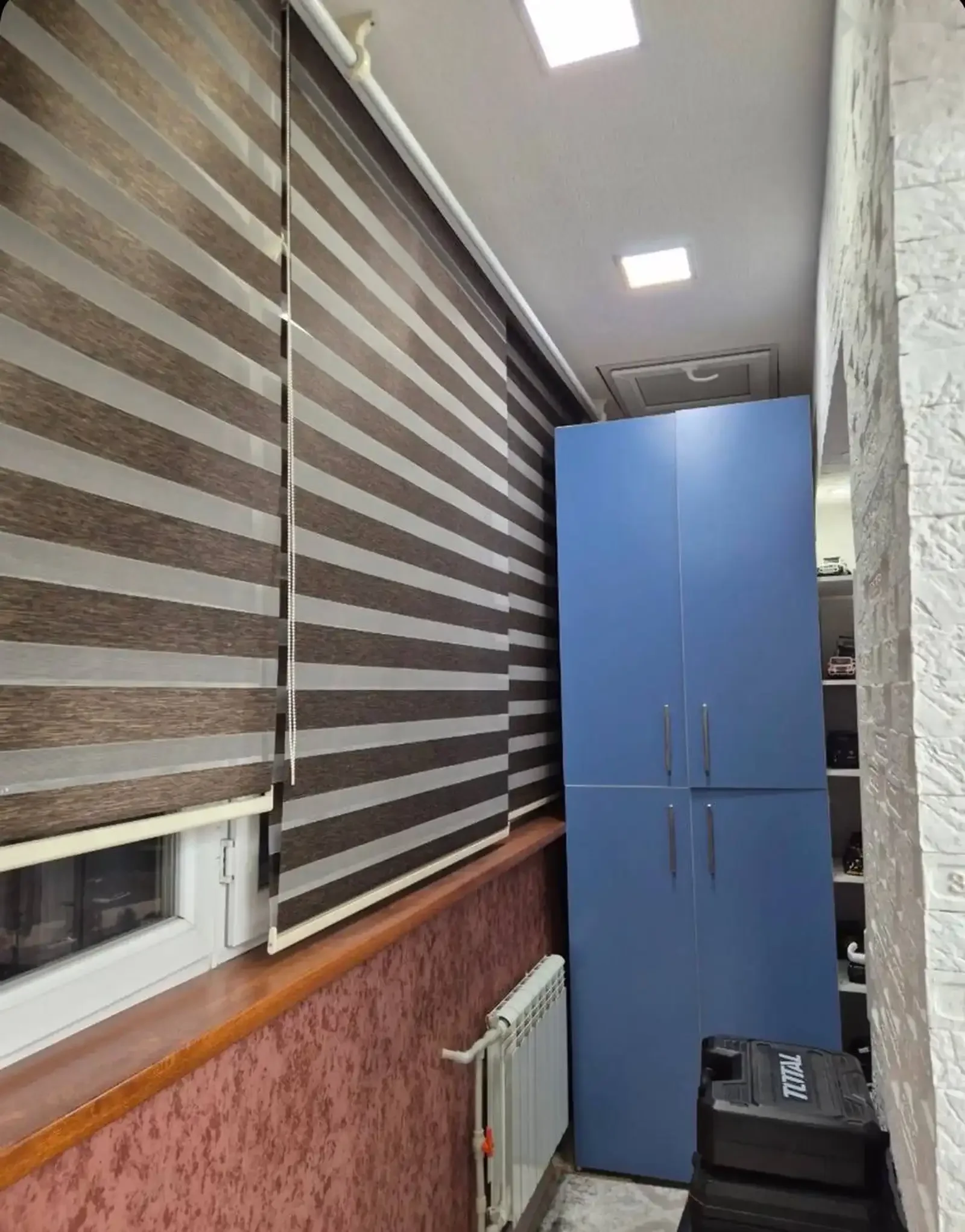 3-комн. квартира, 9 этаж, 78 м², Исмоили Сомони — фото 7