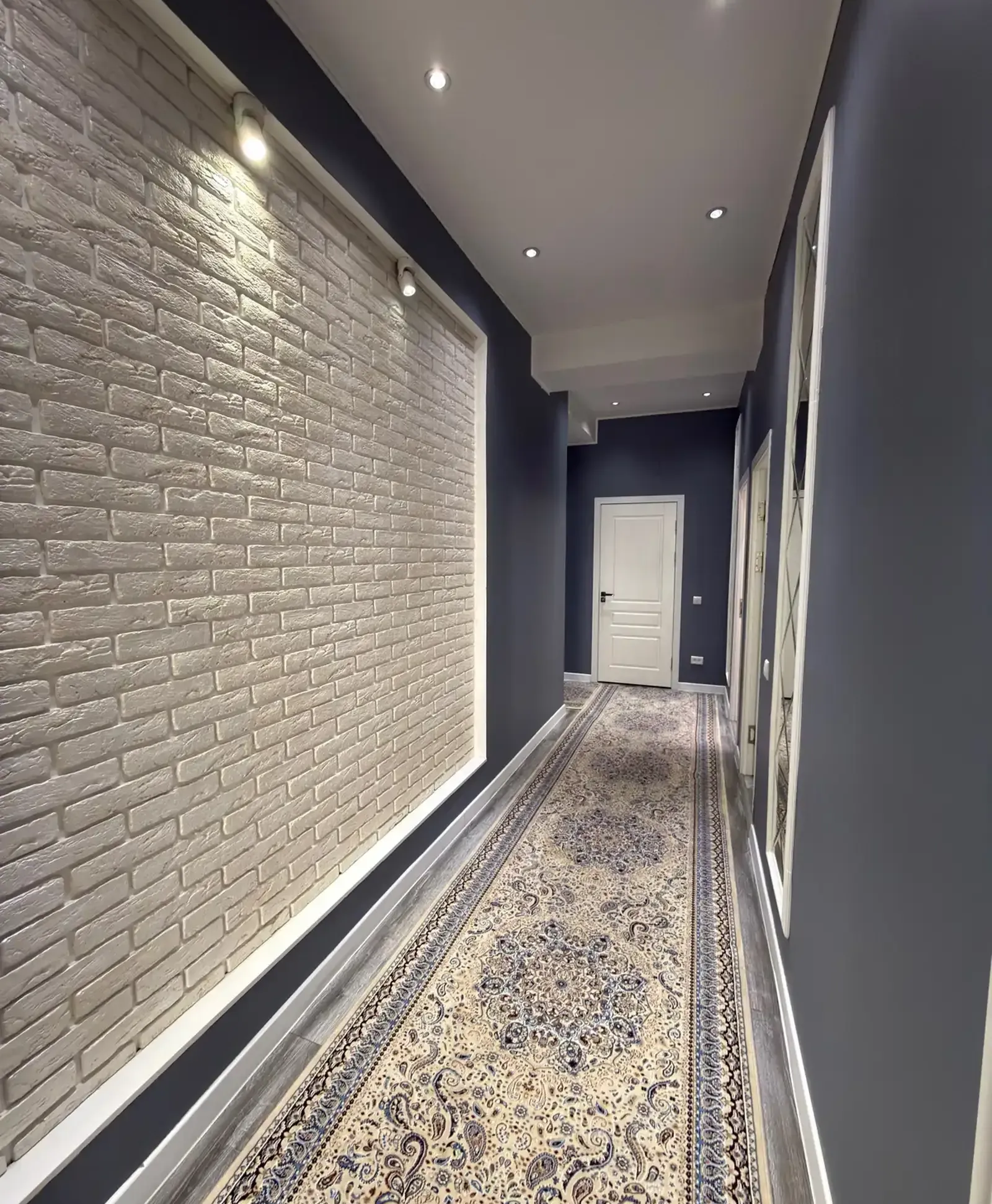3-комн. квартира, 10 этаж, 97 м², Сино