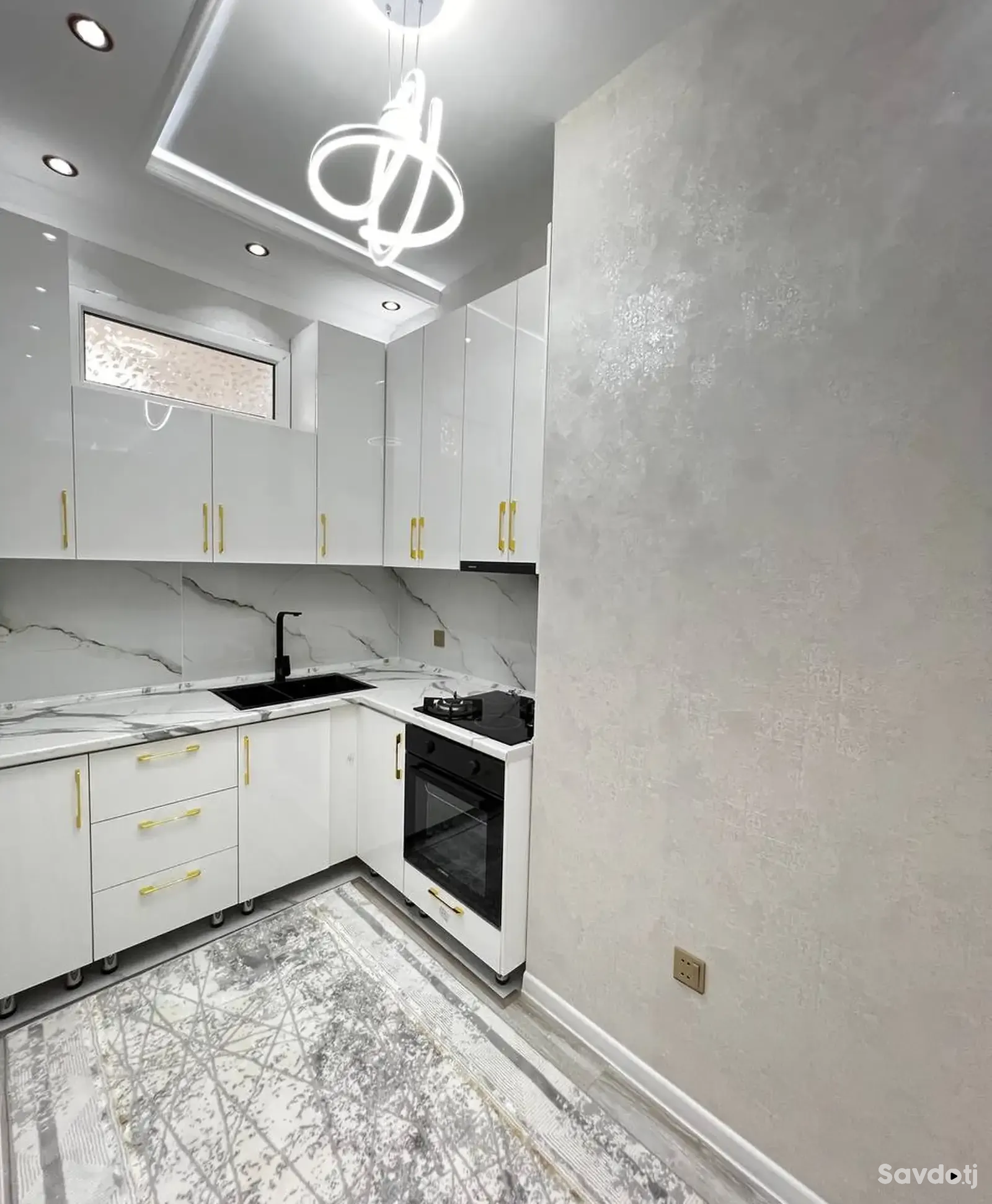 3-комн. квартира, 12 этаж, 76 м², Сино Зарафшон рядом поликлиника 14