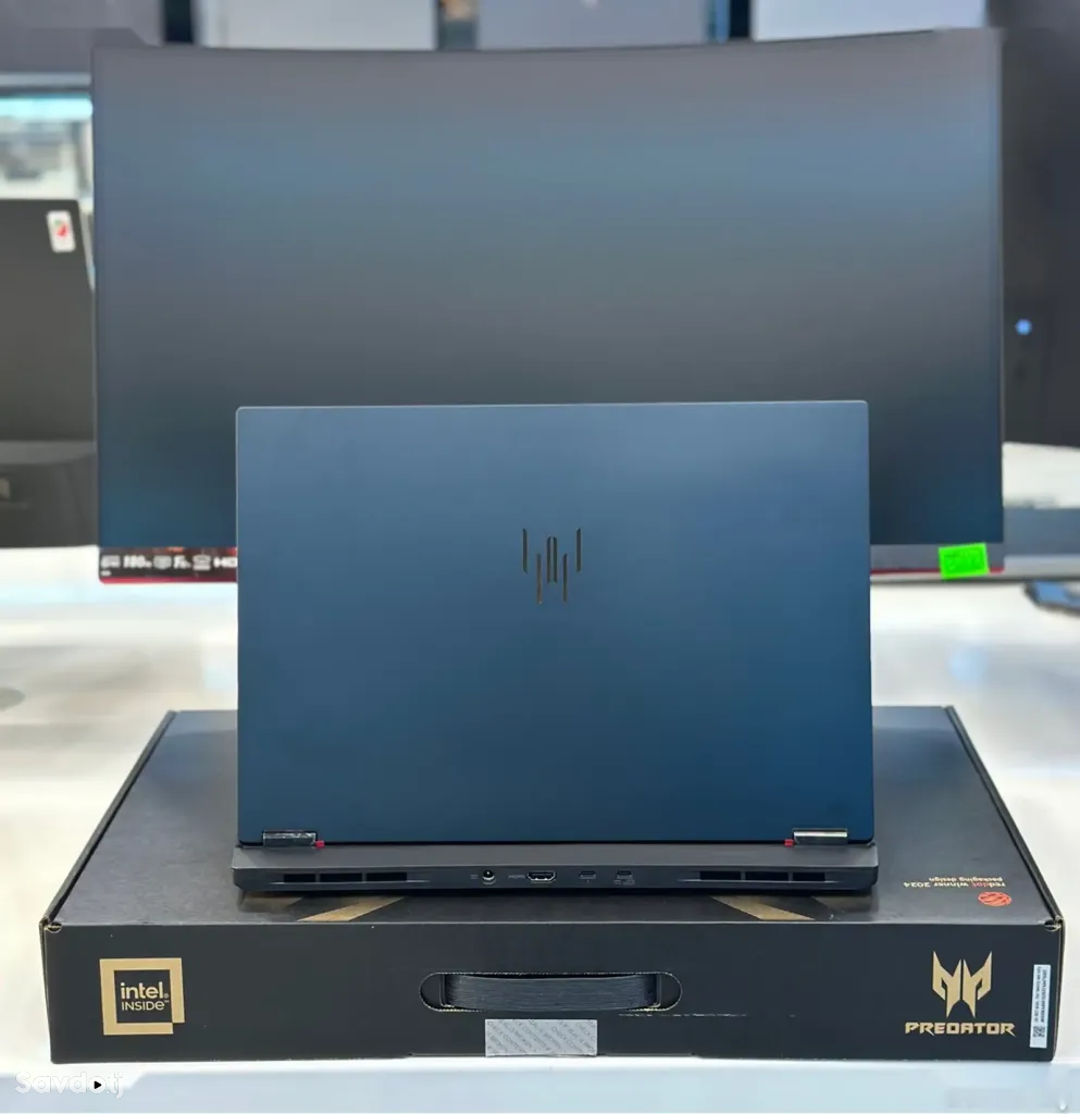 Ноутбук Acer Predator Helios Neo 16S AI