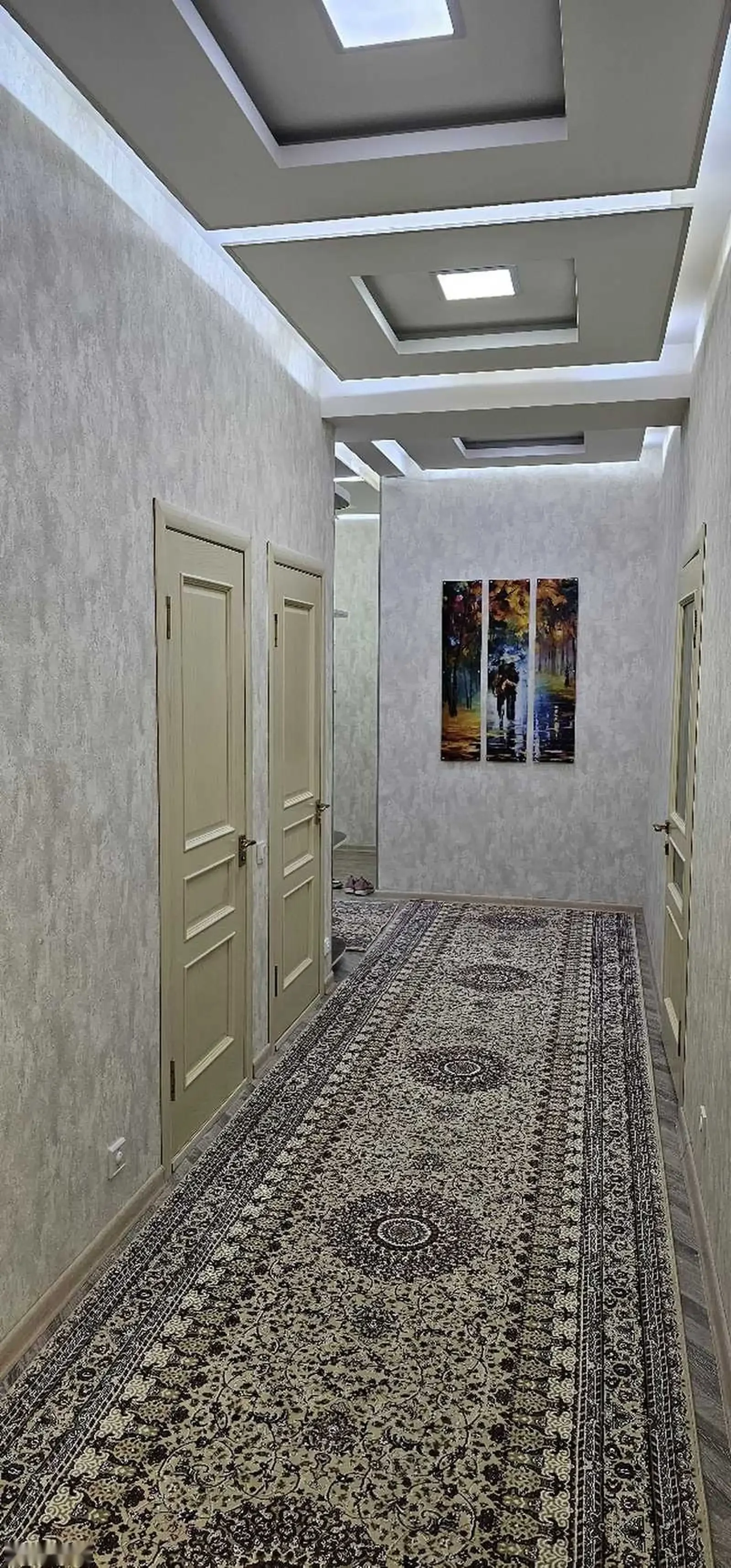 3-комн. квартира, 4 этаж, 110м², И. Сомони назди Алфемо — фото 4