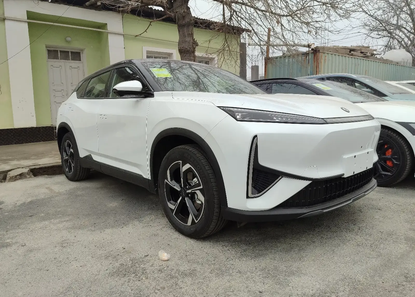 Dongfeng L7, 2026