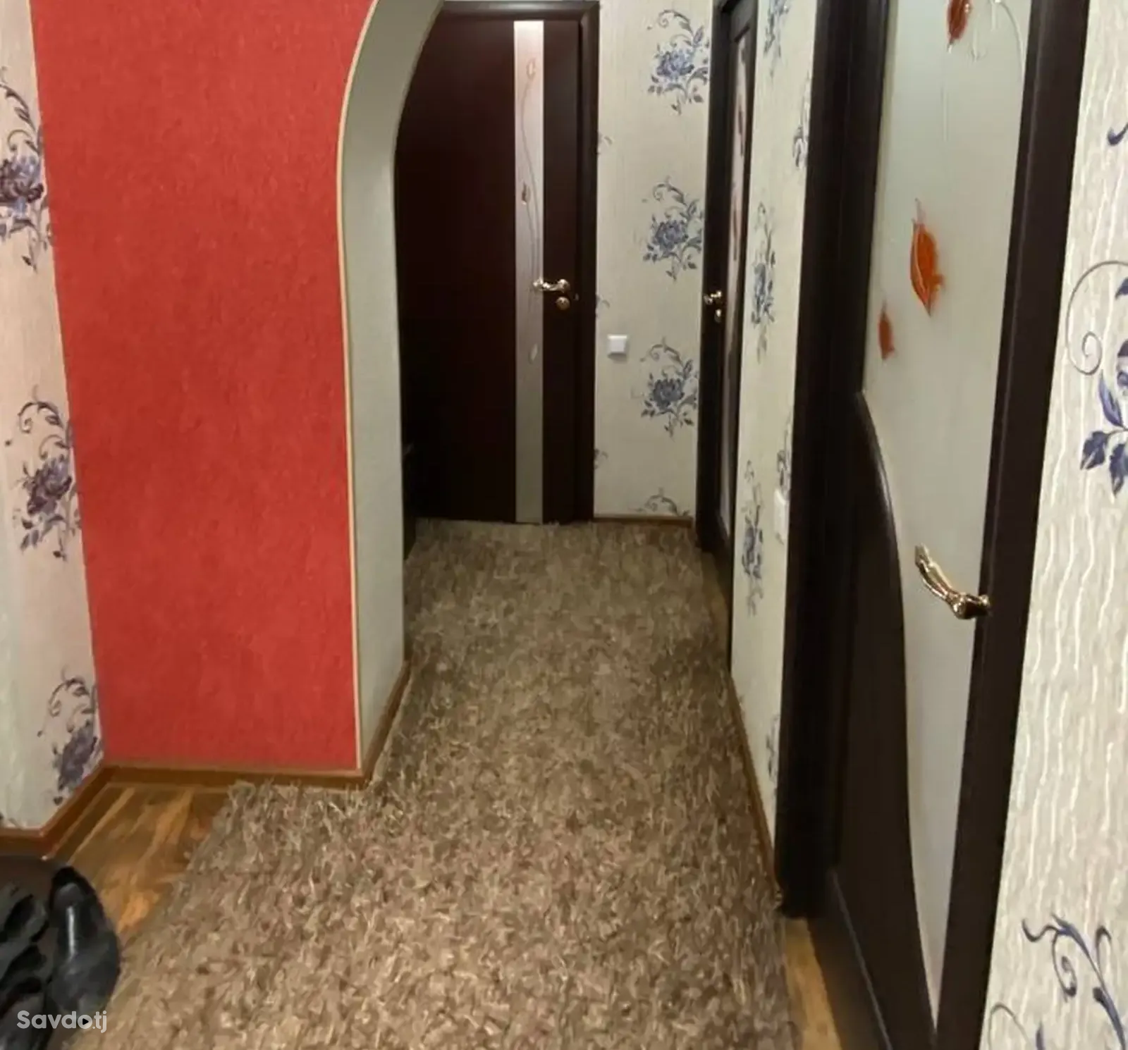 2-комн. квартира, 4 этаж, 72 м², сино