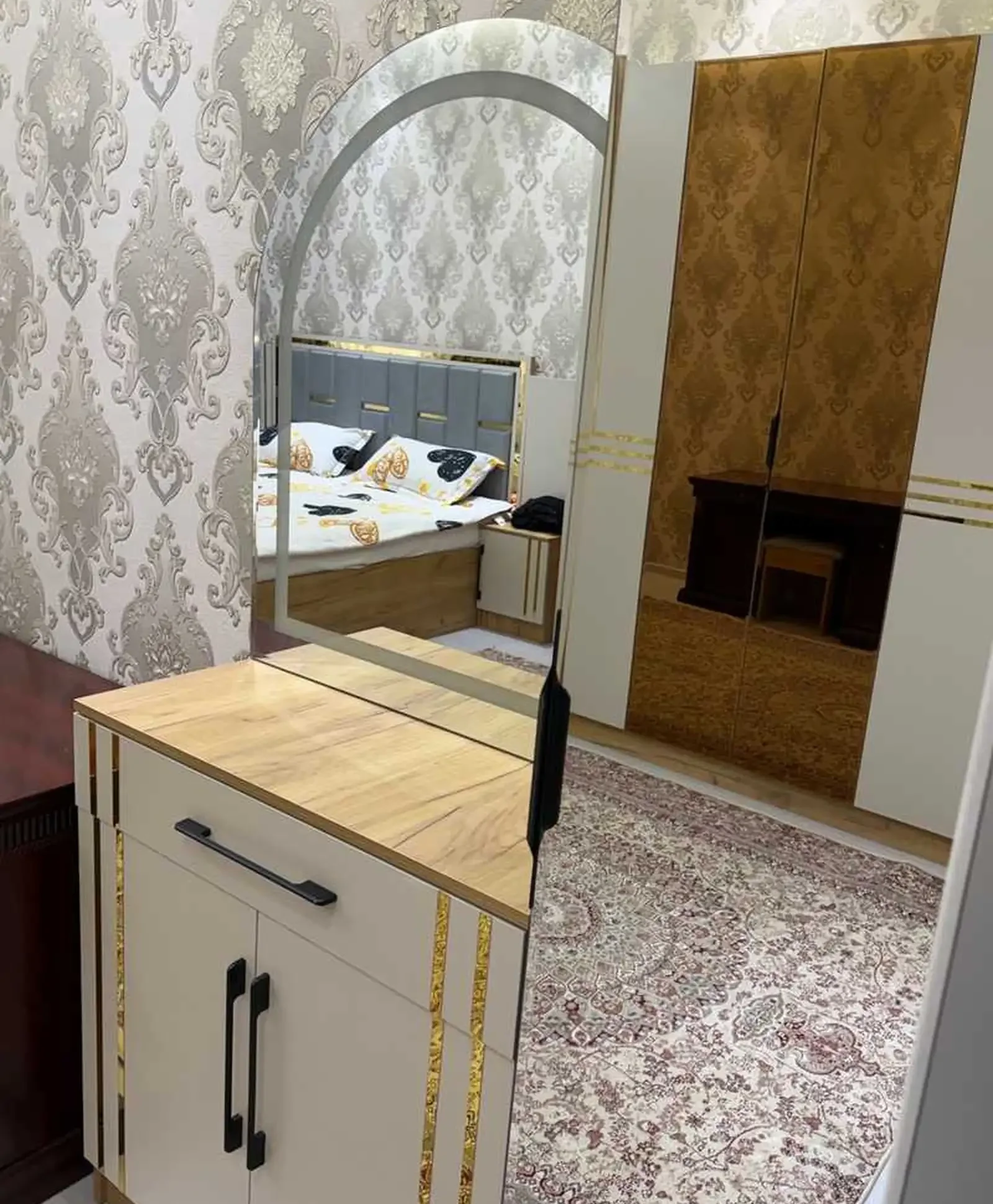 2-комн. квартира, 2 этаж, 76м², Лучоб домои Себистон — фото 3