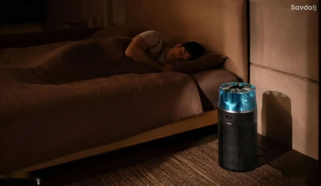 Очиститель воздуха Dyson HJ10 Air Purifier, India Version