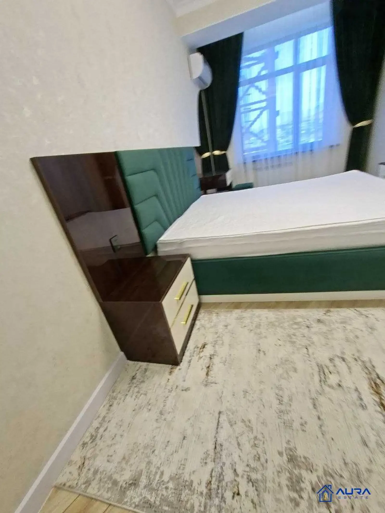 2-комн. квартира, 14 этаж, 83 м², И Сомони Спартак — фото 8