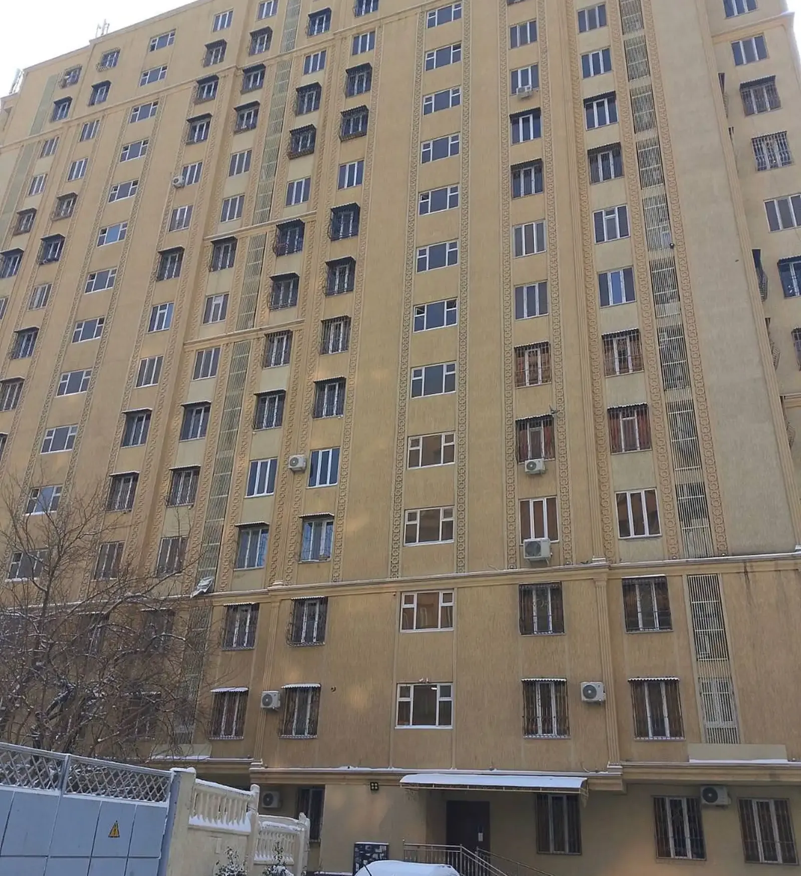 2-комн. квартира, 7 этаж, 54 м², Сино, 92 мкр