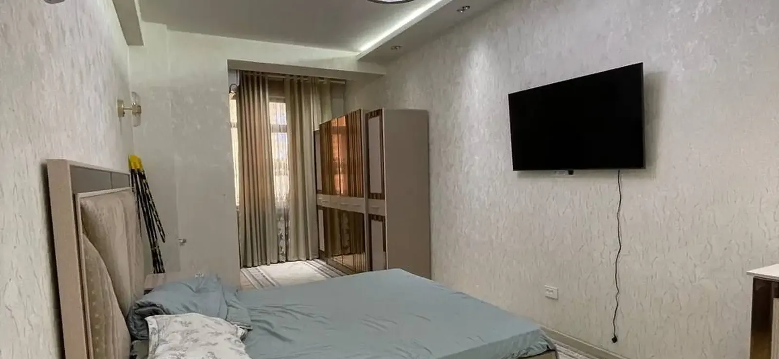 2-комн. квартира, 13 этаж, 89 м², Шохмансур