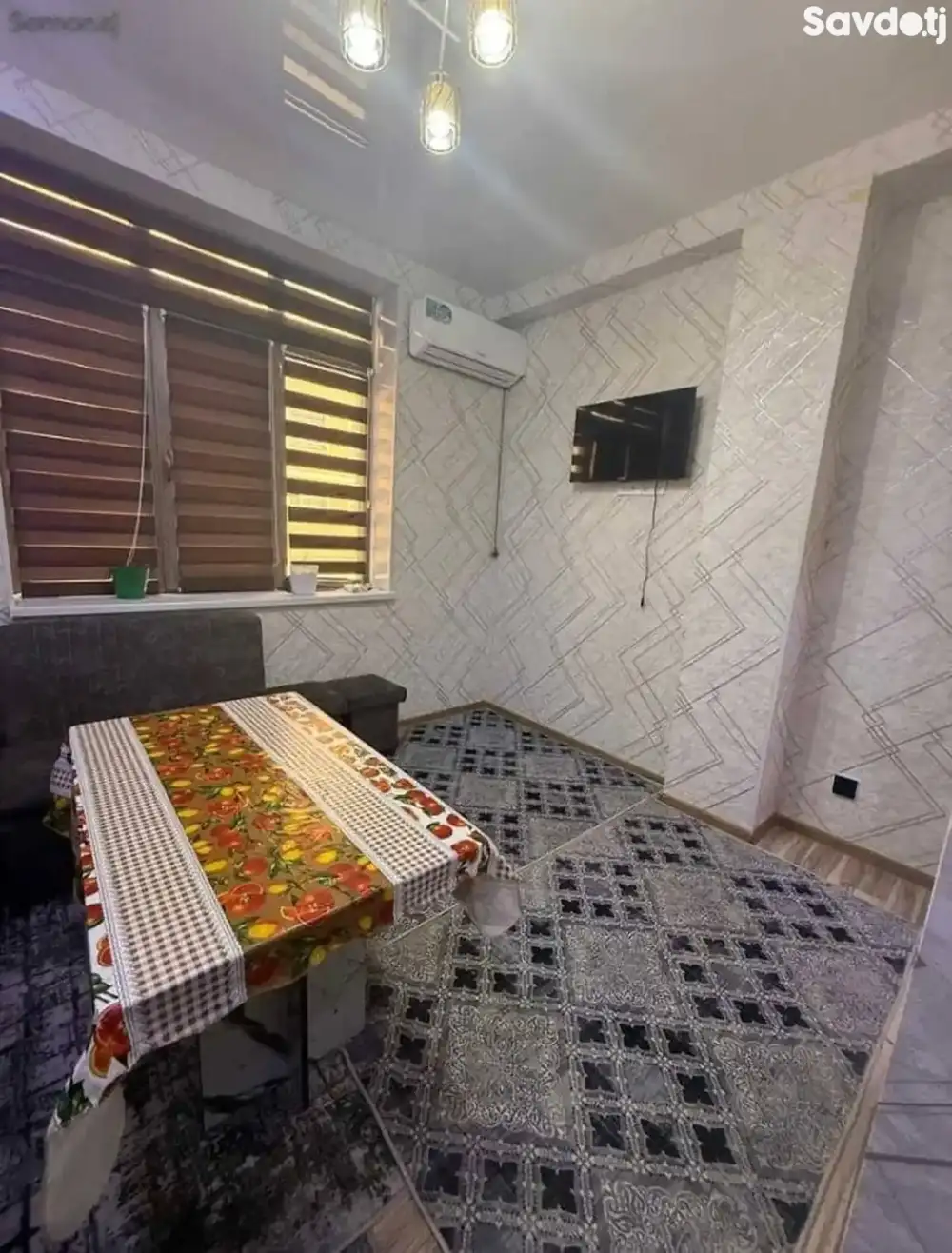 2-комн. квартира, 1 этаж, 52м², 19 микрорайон, Рахими
