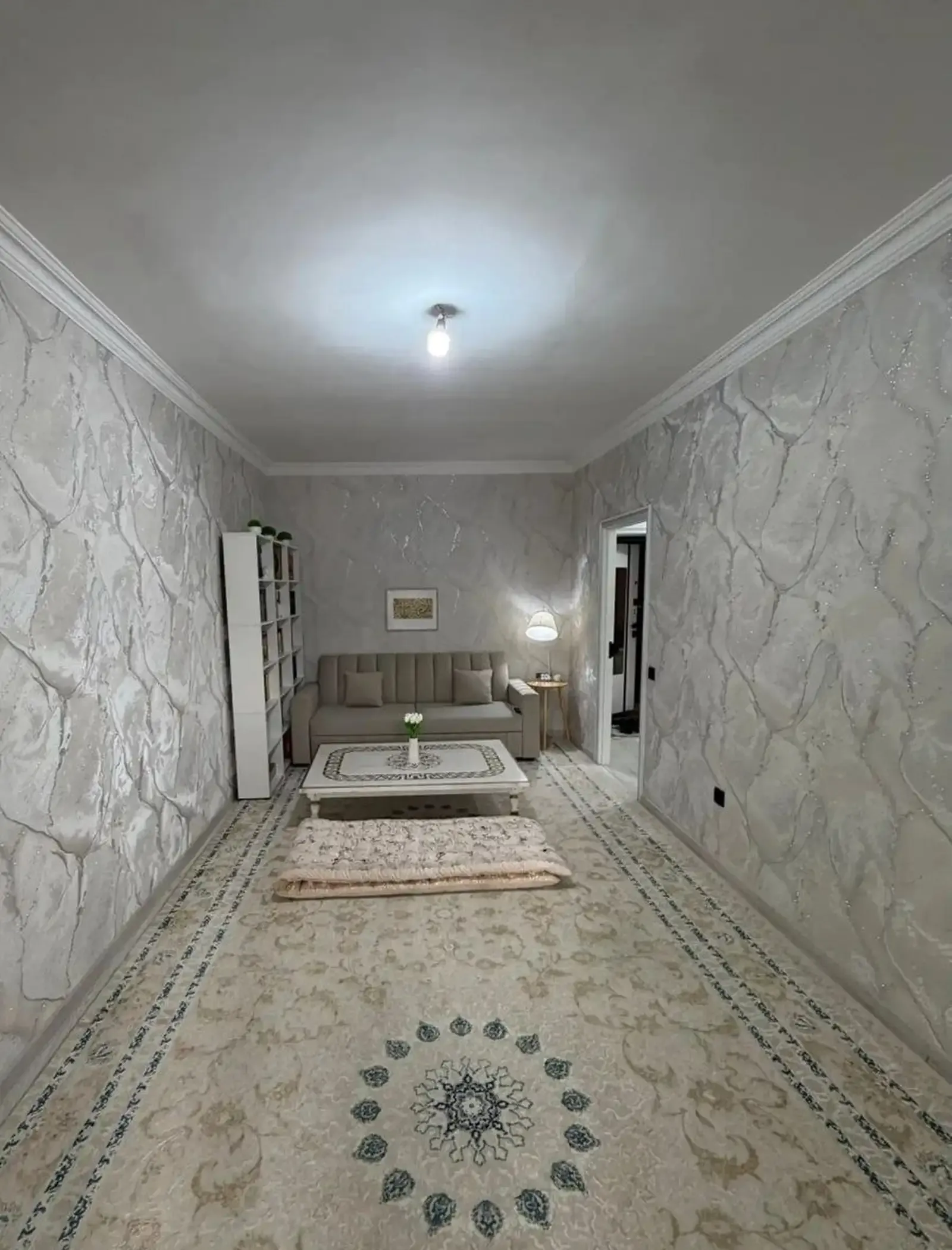 2-комн. квартира, 5 этаж, 60 м², Сомони