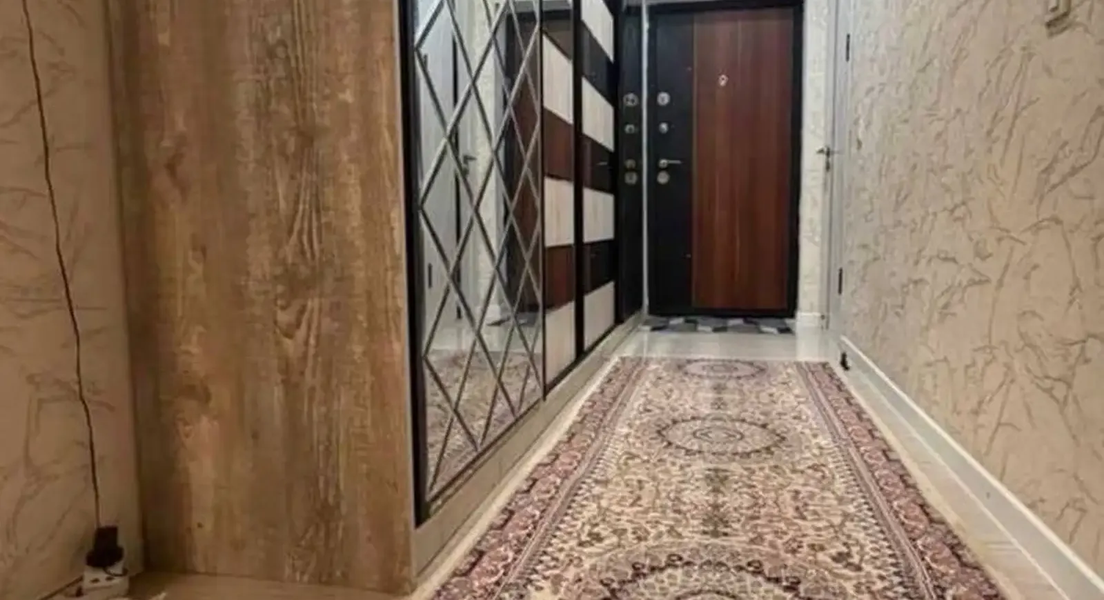 2-комн. квартира, 11 этаж, 60 м², Шохмансур