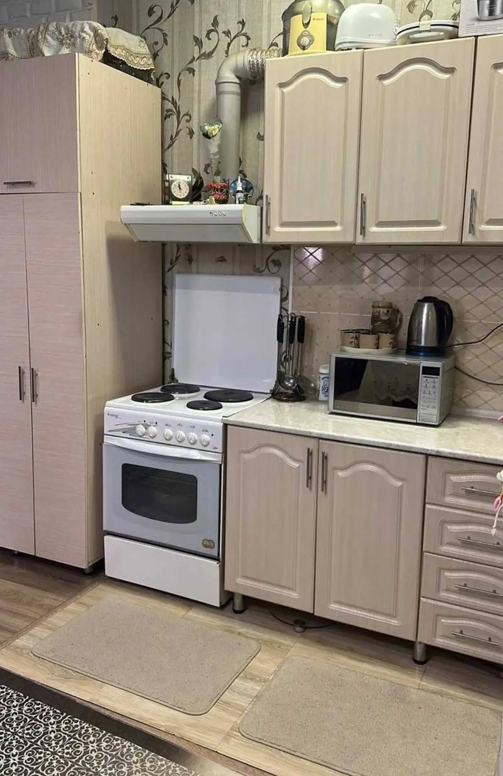 2-комн. квартира, 8 этаж, 55 м², Сино
