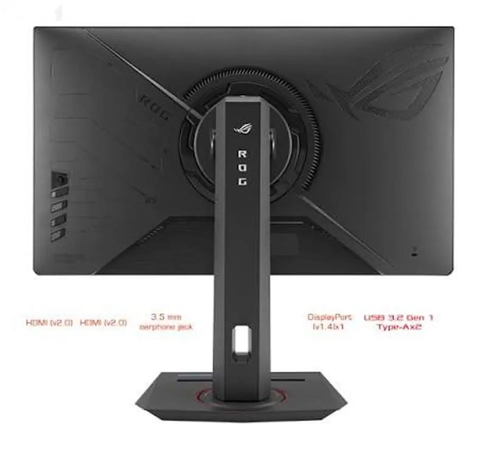 Монитор 25 Asus Rog Strix XG259QNS 380hz — фото 3