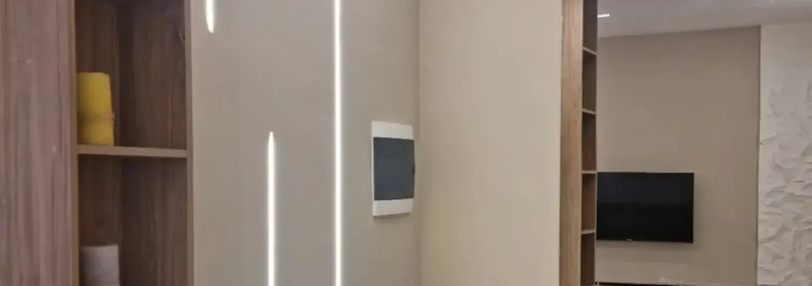 2-комн. квартира, 11 этаж, 72м², Садбарг