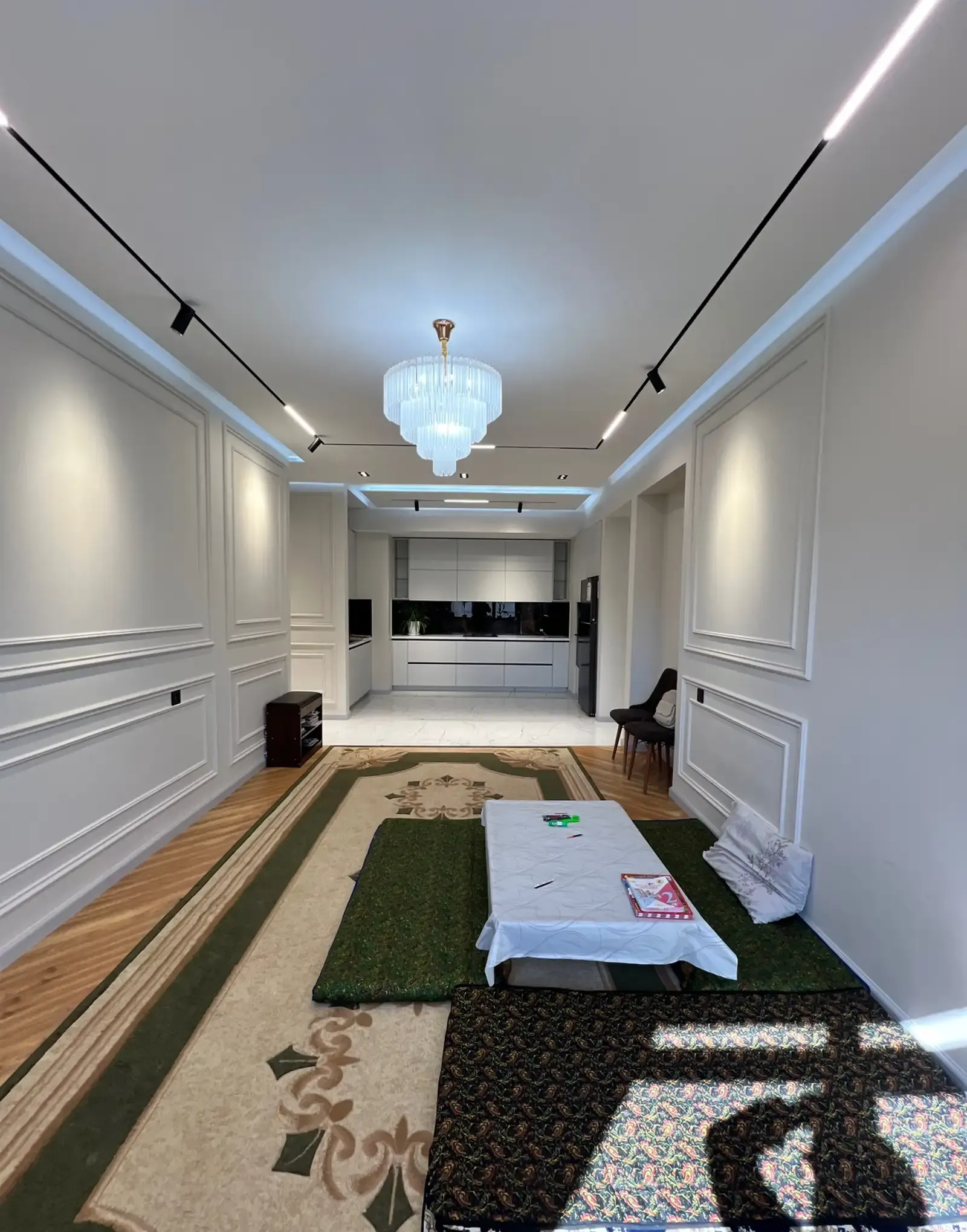 3-комн. квартира, 14 этаж, 84 м², Ватан