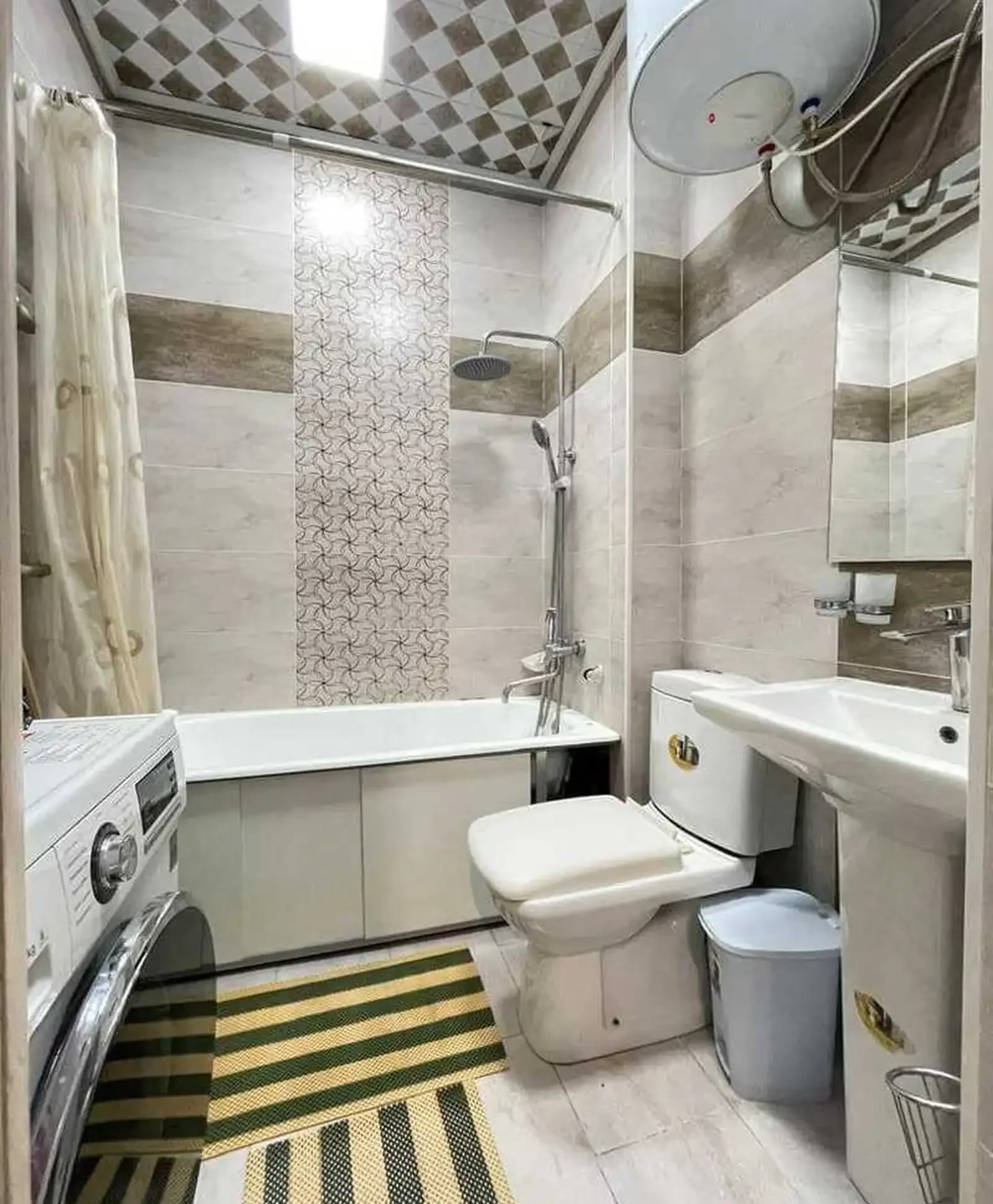 2-к квартира, 2 этаж, 75 м², И.Сомони — фото 9