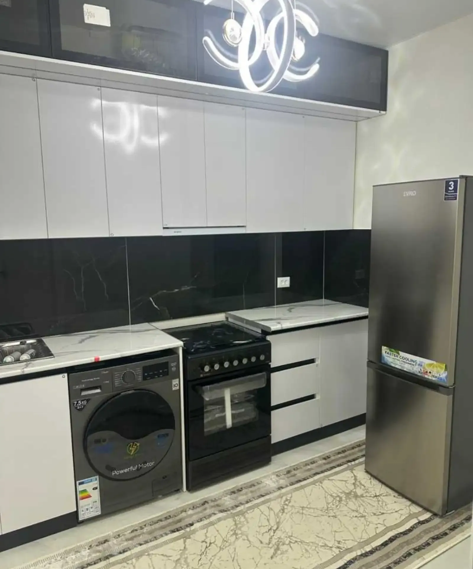 2-комн. квартира, 5 этаж, 75 м², 33мкр Умари Хайём