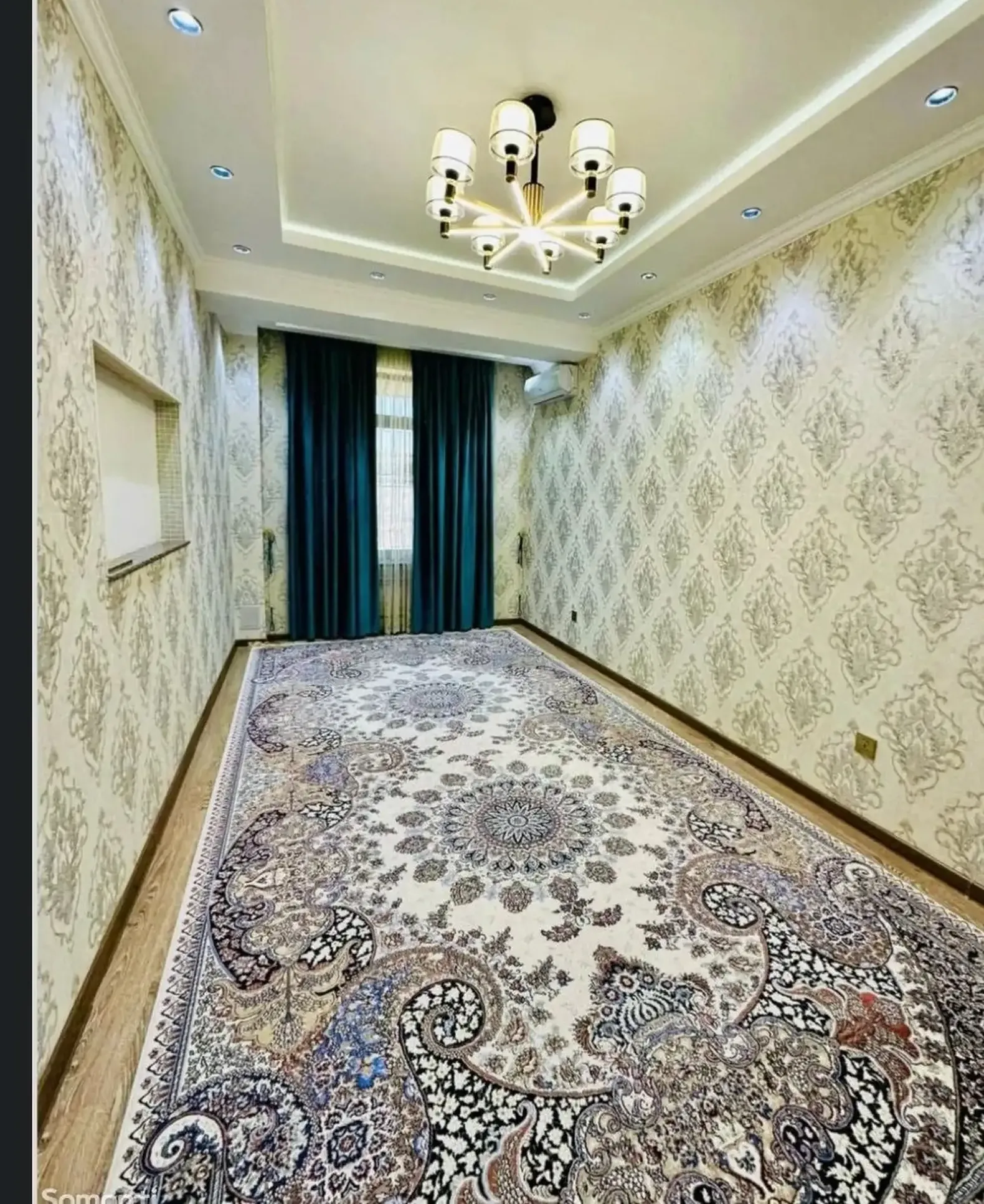 2-комн. квартира, 14 этаж, 64 м², Сино Ёвари Главный
