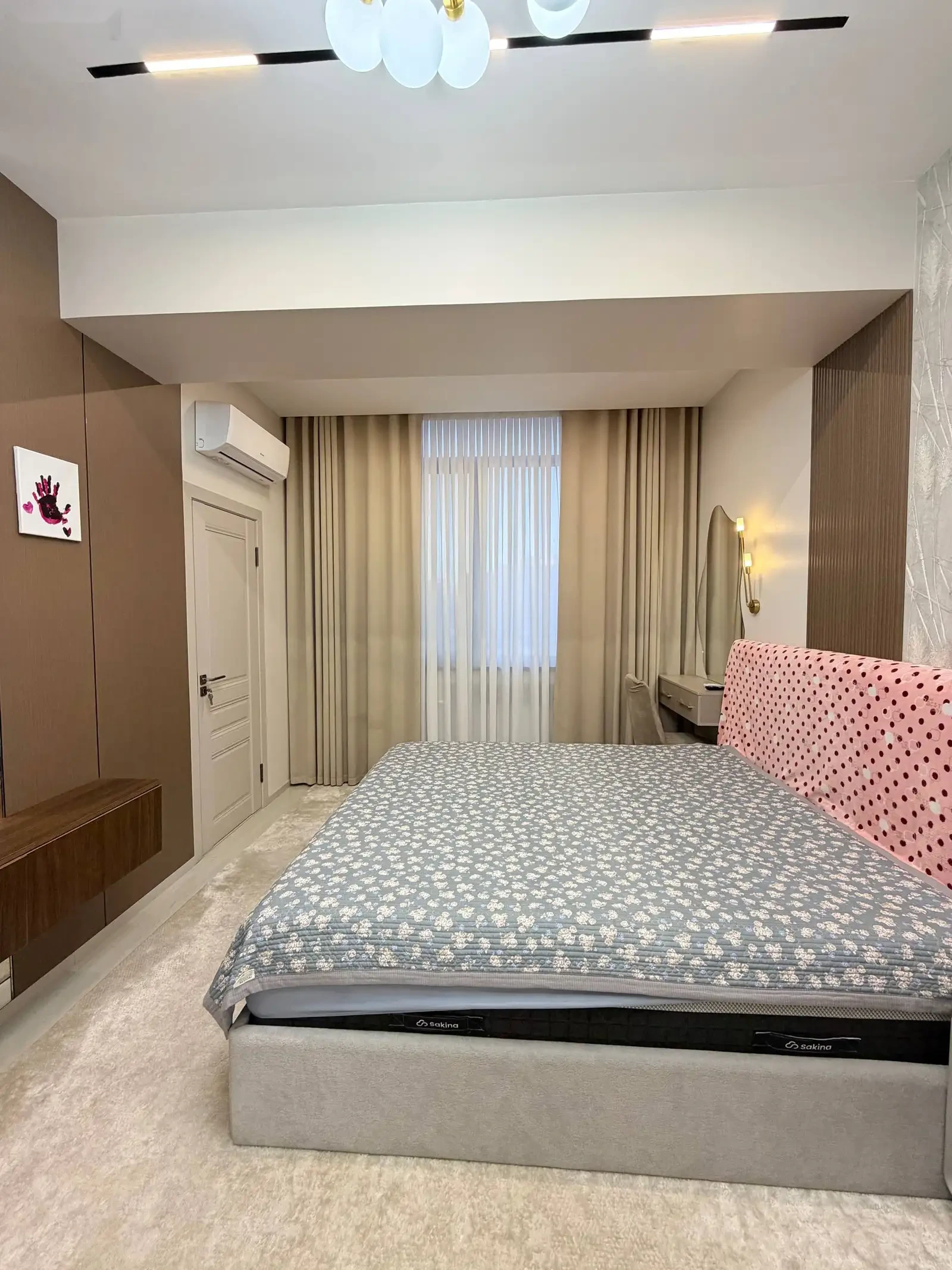 2-комн. квартира, 5 этаж, 61 м², Исмоили Сомони Спартак Бурчи Анушервон — фото 3