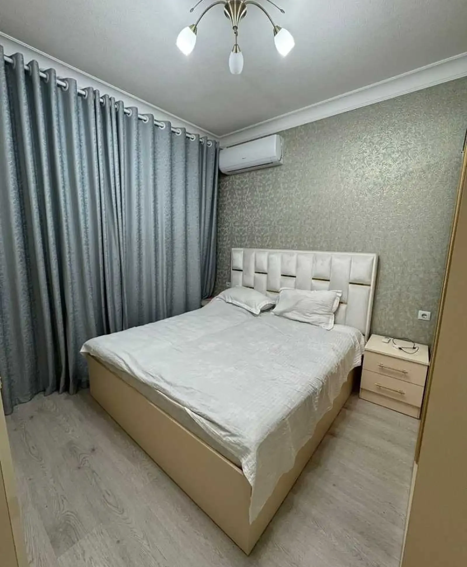 3-к квартира, 9 этаж, 92 м² — фото 3