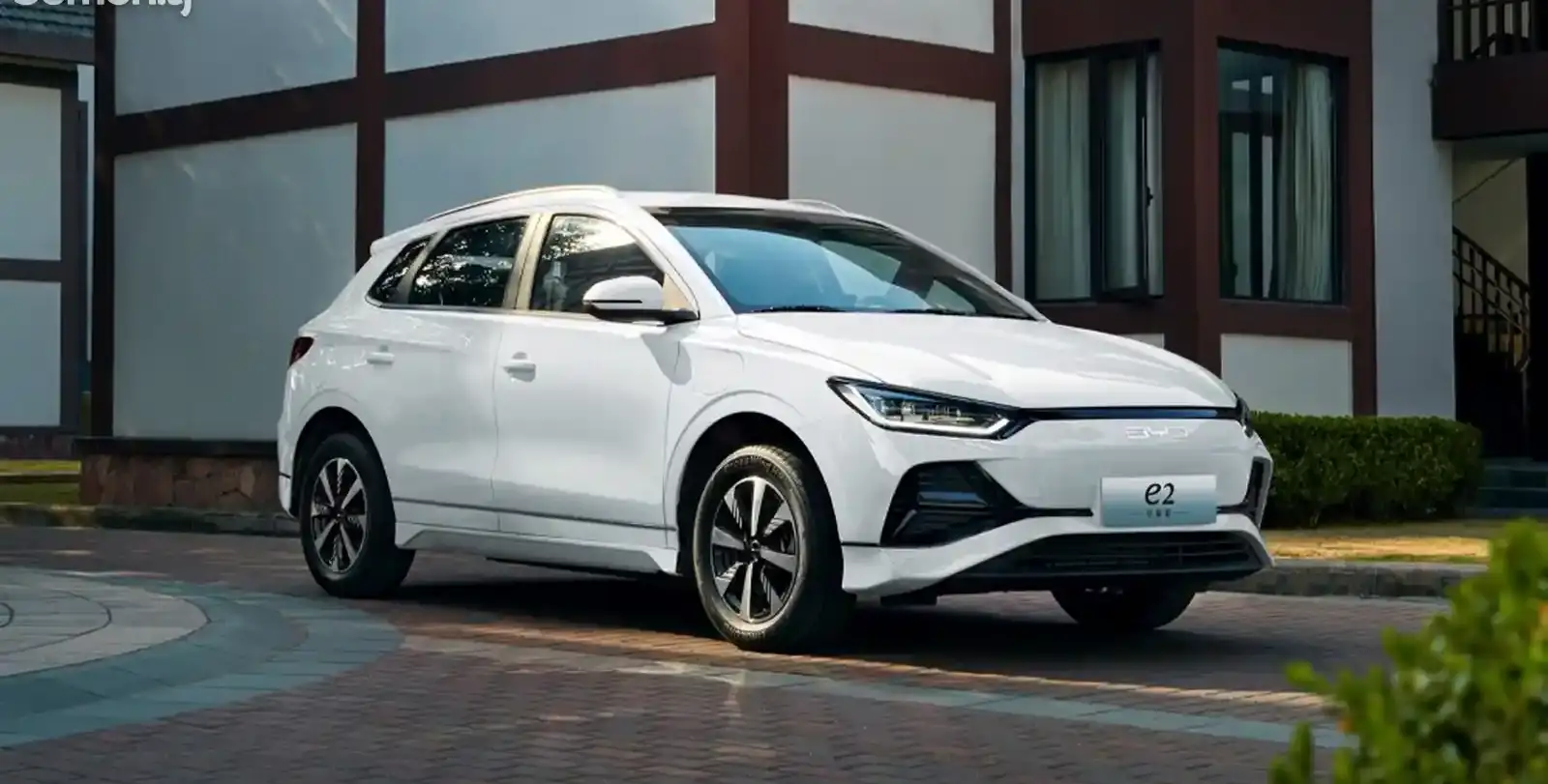 BYD E2,