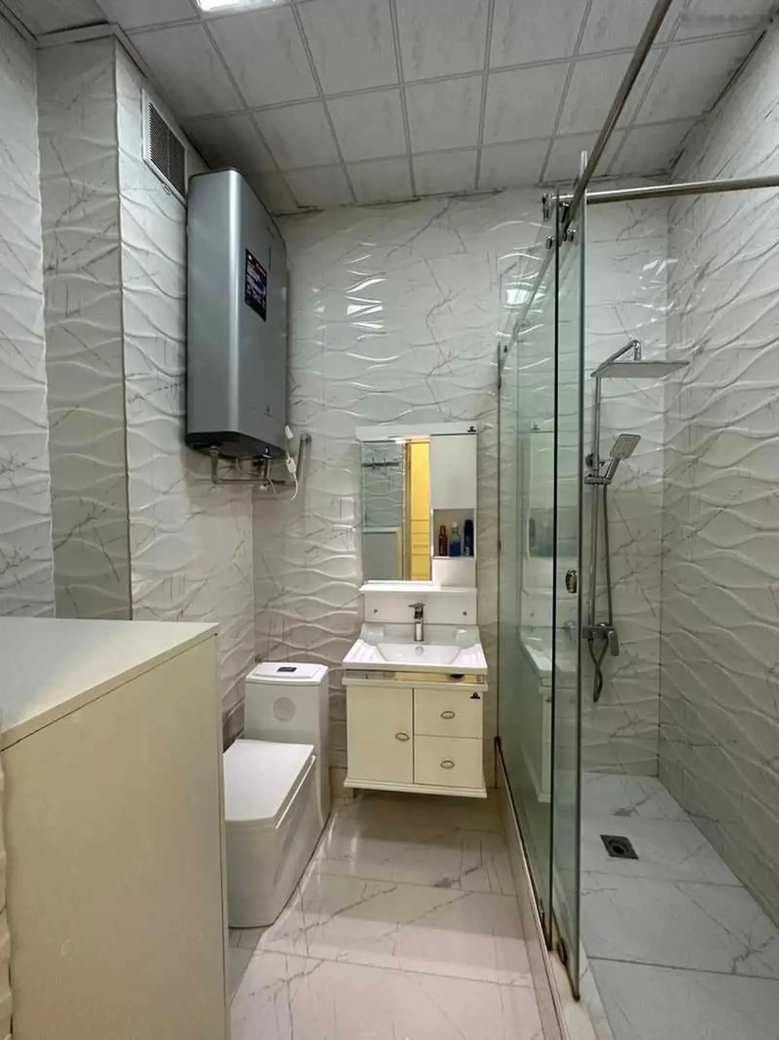 1-комн. квартира, 4 этаж, 50 м², Фирдавси