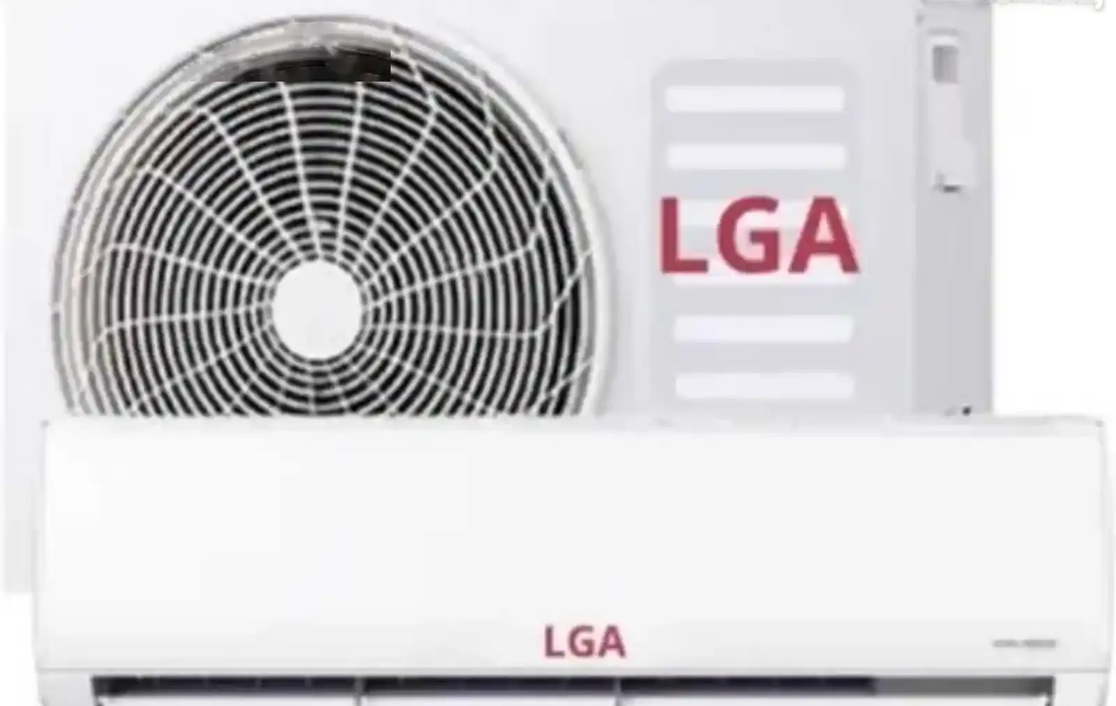 Кондиционер LGA 9 куб