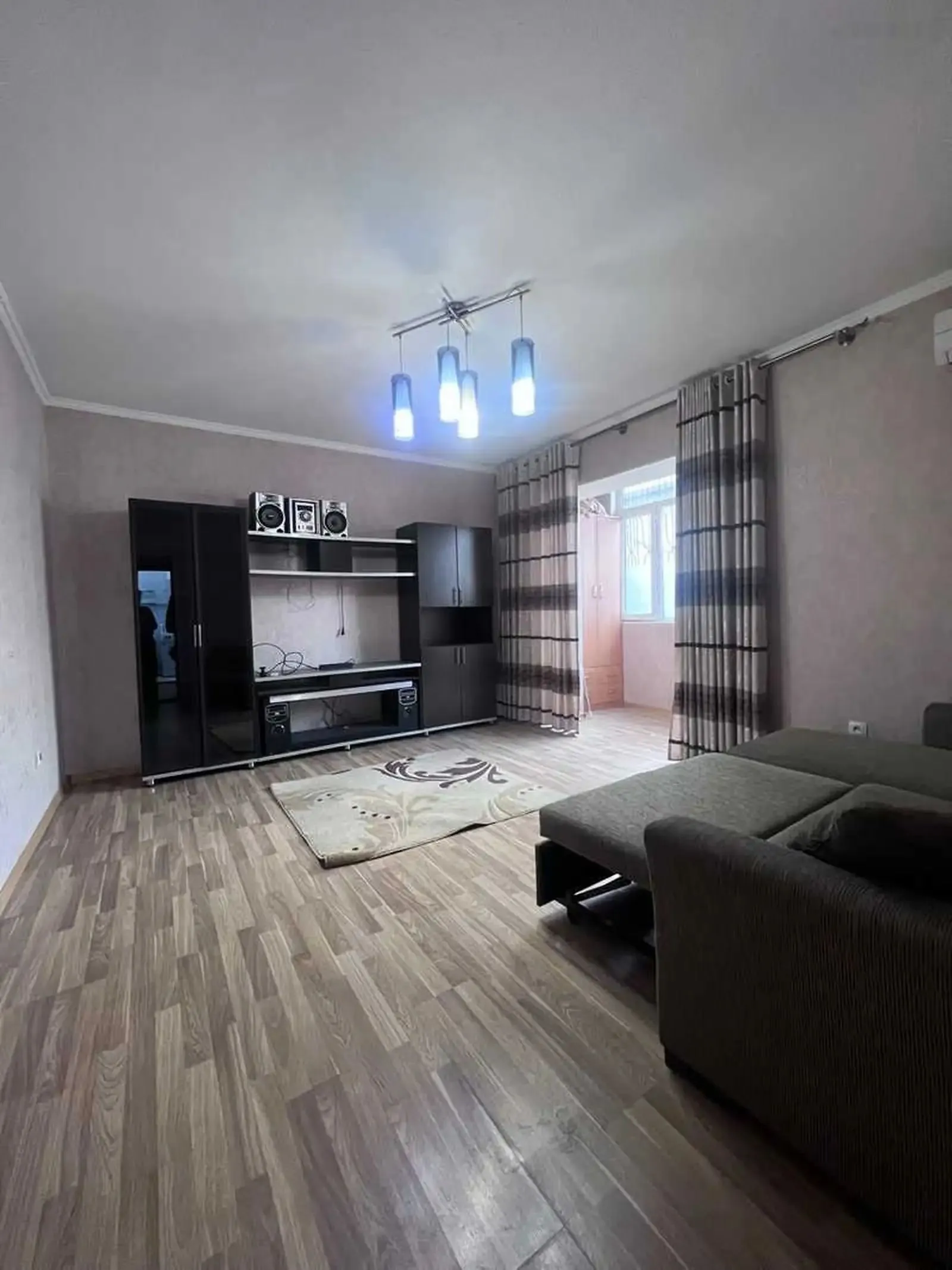 1-комн. квартира, 1 этаж, 55 м², Фирдавси
