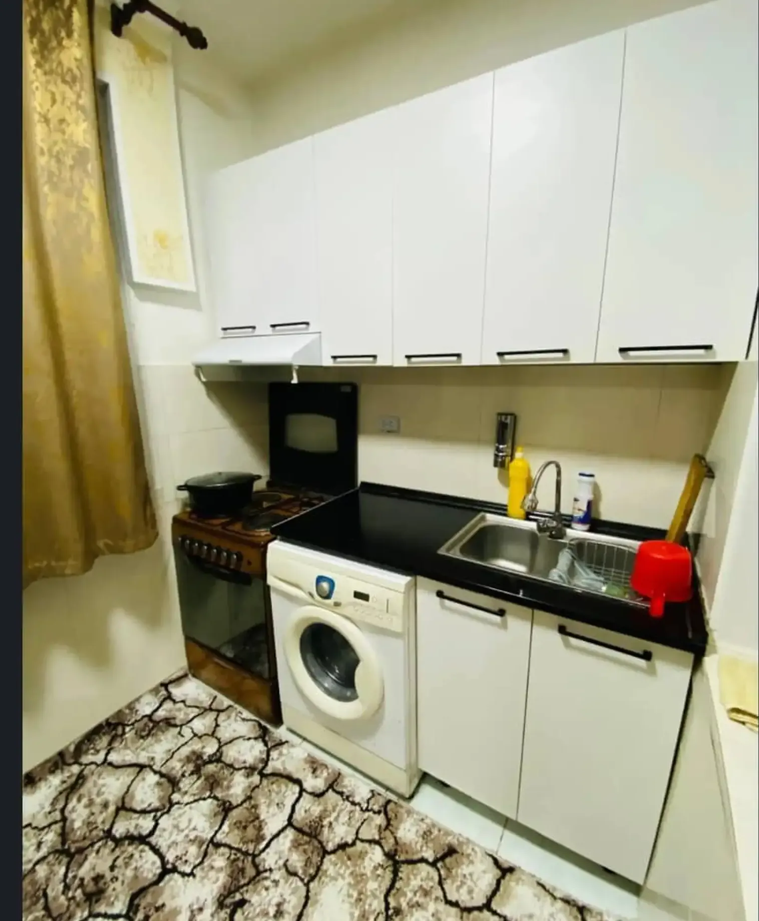 2-комн. квартира, 4 этаж, 62м², Сино
