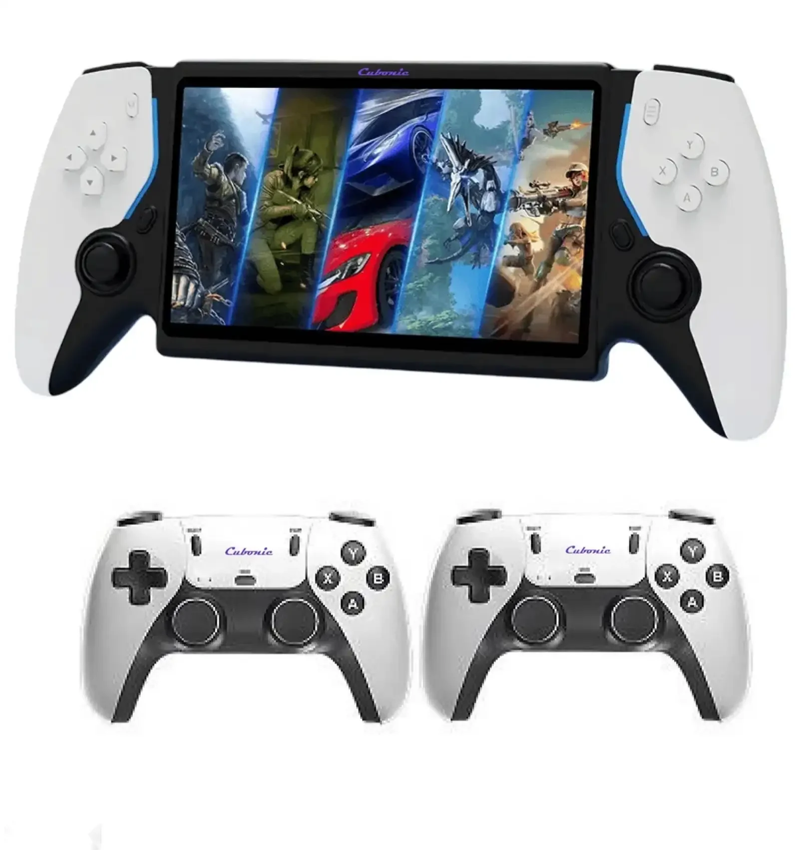 Игровая приставка portable game player 5 — фото 3