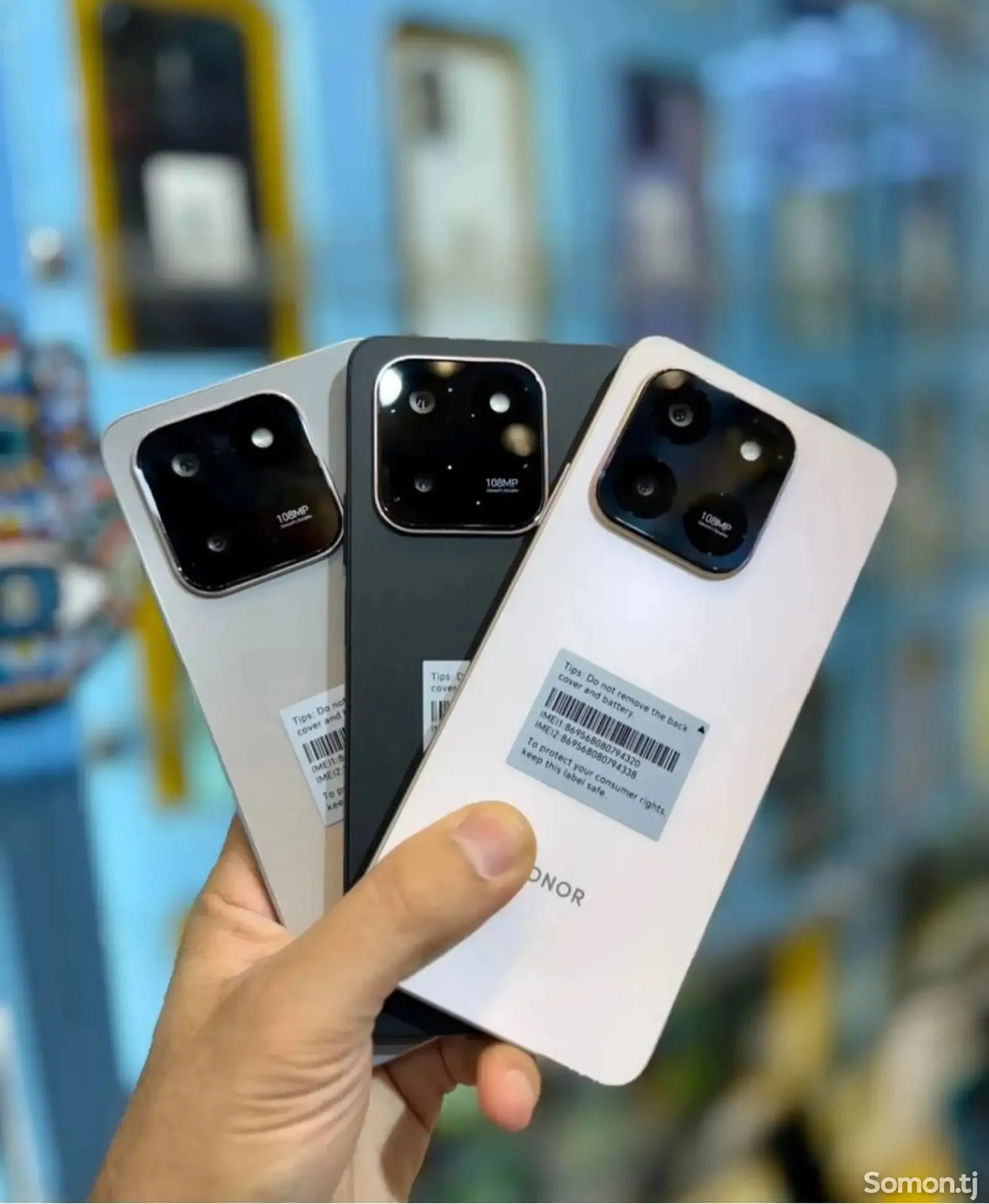 Honor X7 128 gb