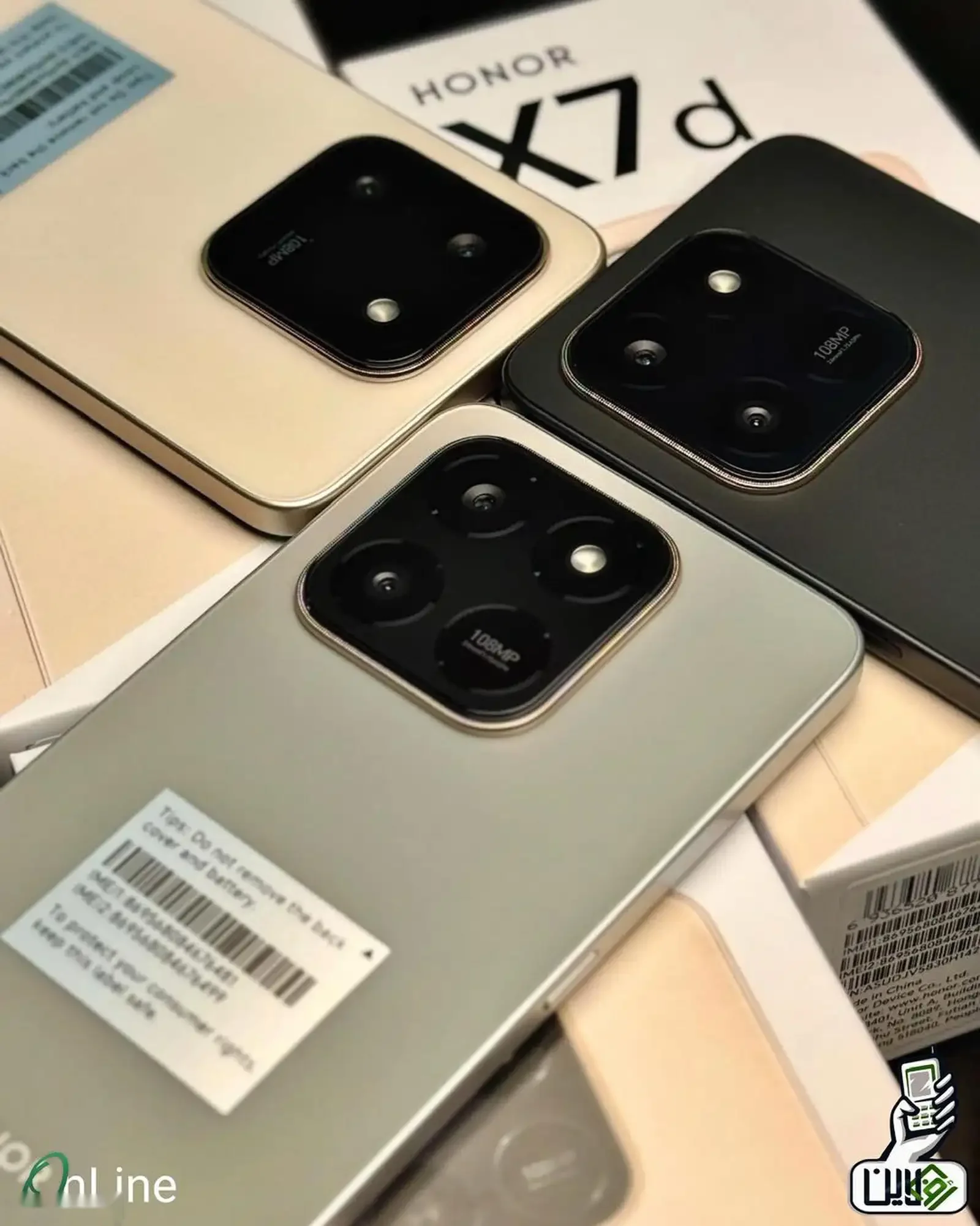 Huawei Honor X7d 8/256Gb Global Version 6500 mAh — фото 3