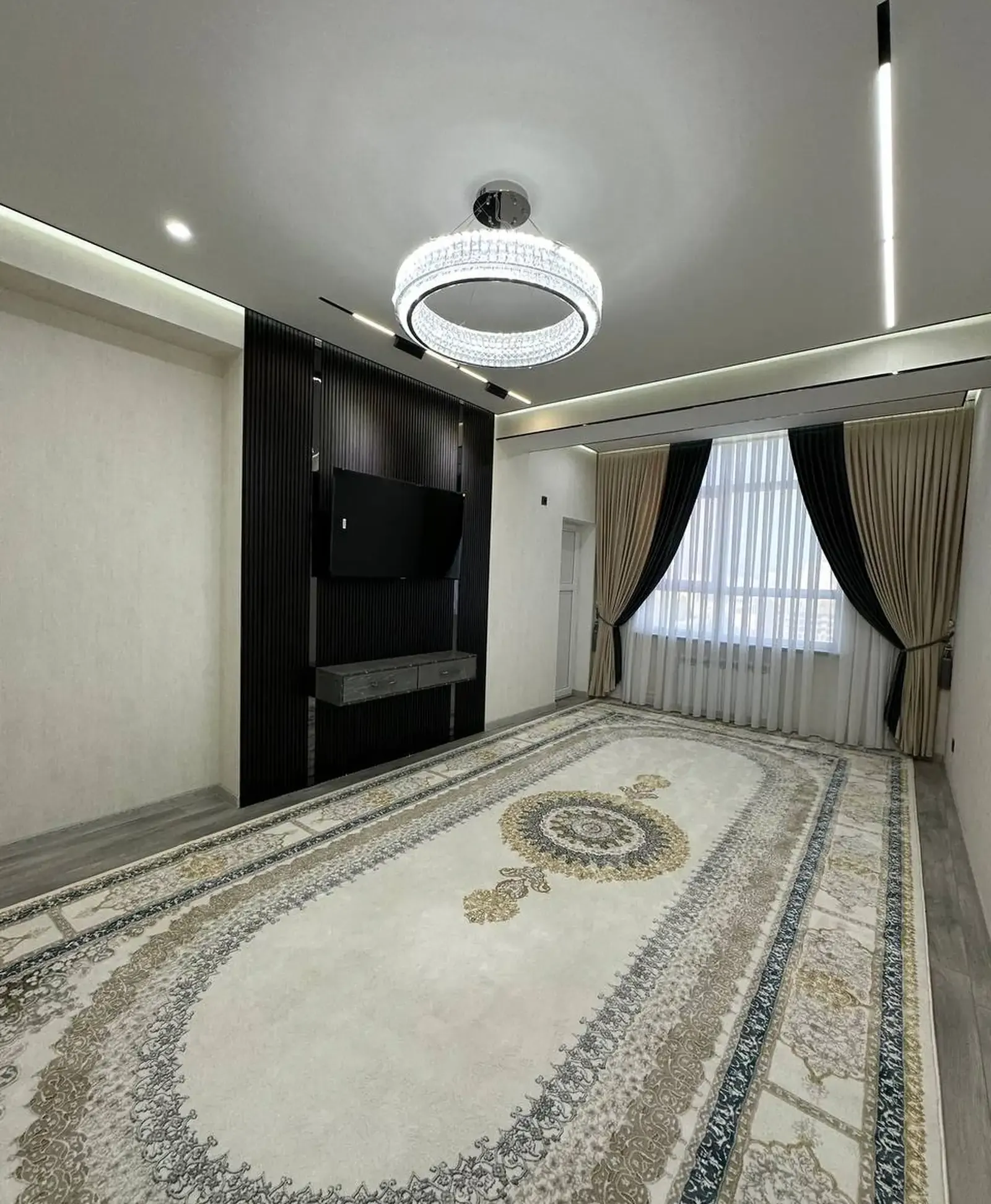 3-комн. квартира, 11 этаж, 85 м², Сино