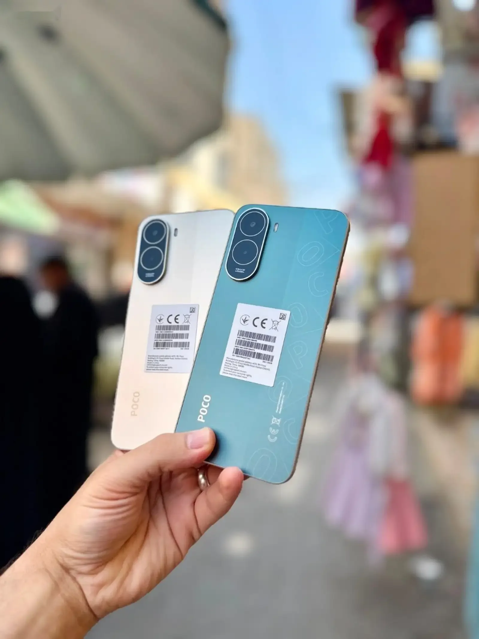 Xiaomi Poco C81 Pro 4+4/8/128Gb Global Version — фото 3