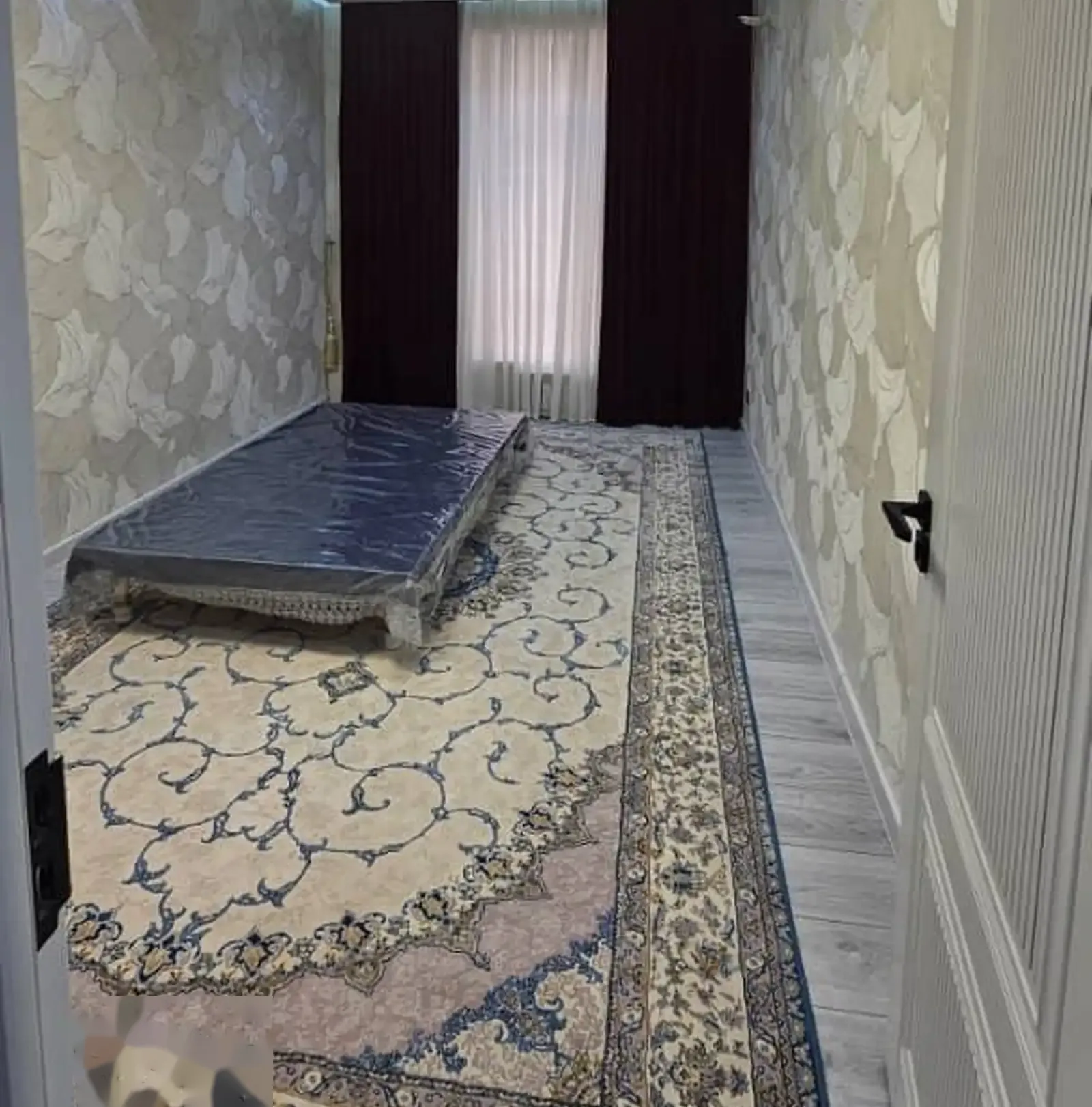 3-комн. квартира, 13 этаж, 76 м², Сино
