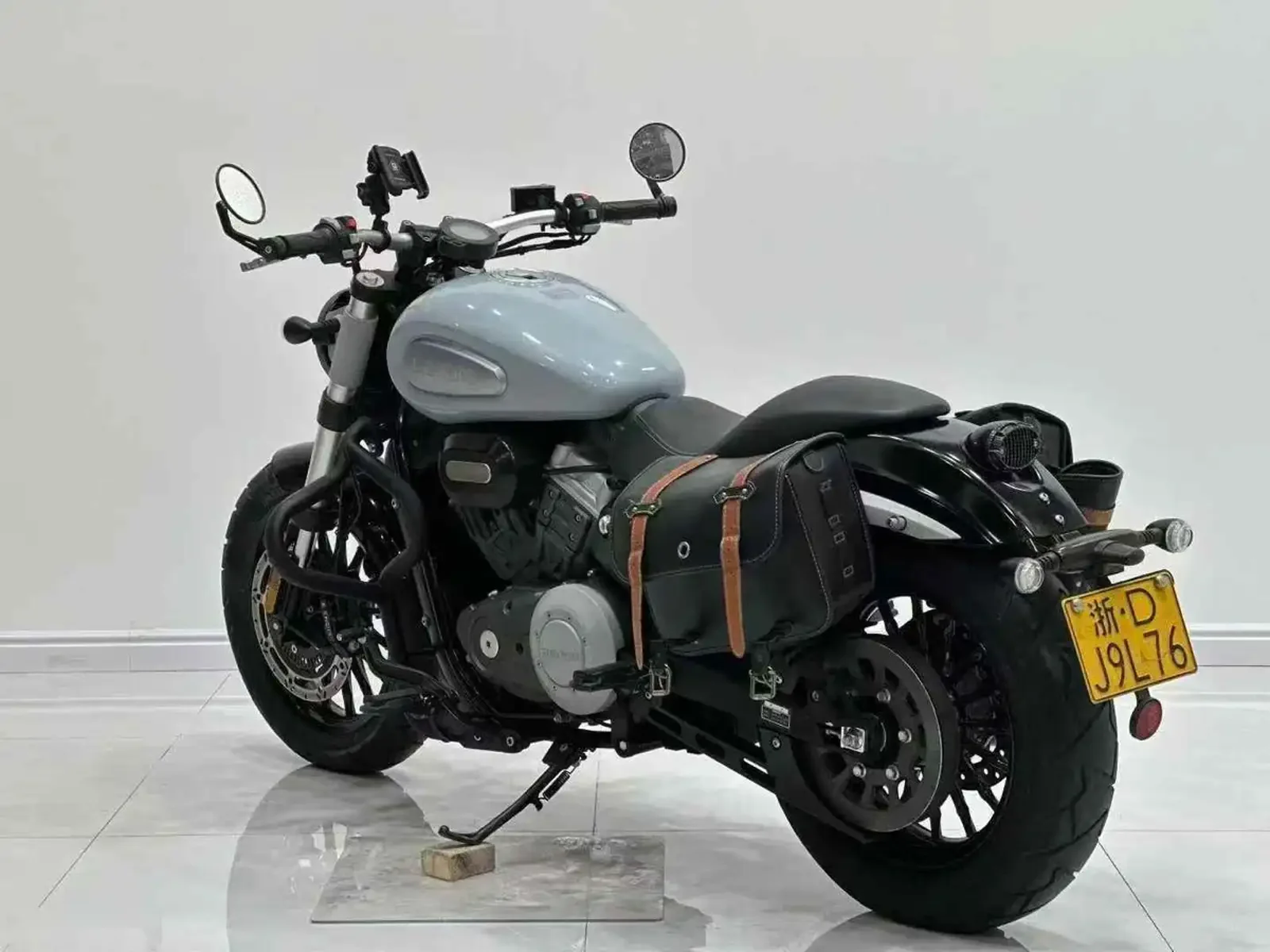 Мотоцикл Harley Devison 300 cc — фото 3