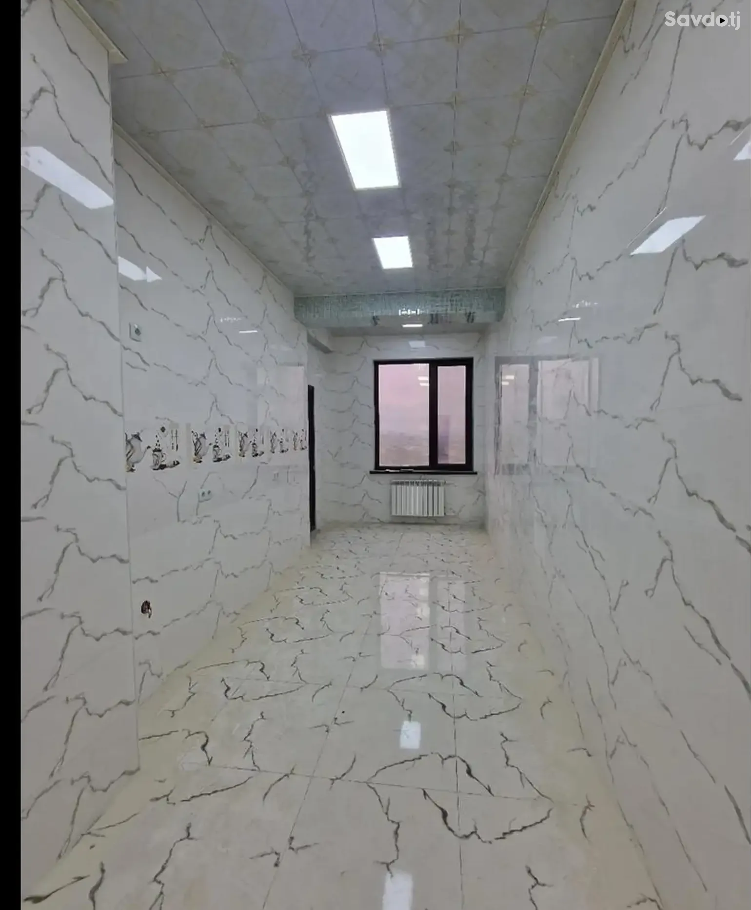 3-комн. квартира, 14 этаж, 98 м², Сино Ресторан Райхон 92 мкр на против Калинина