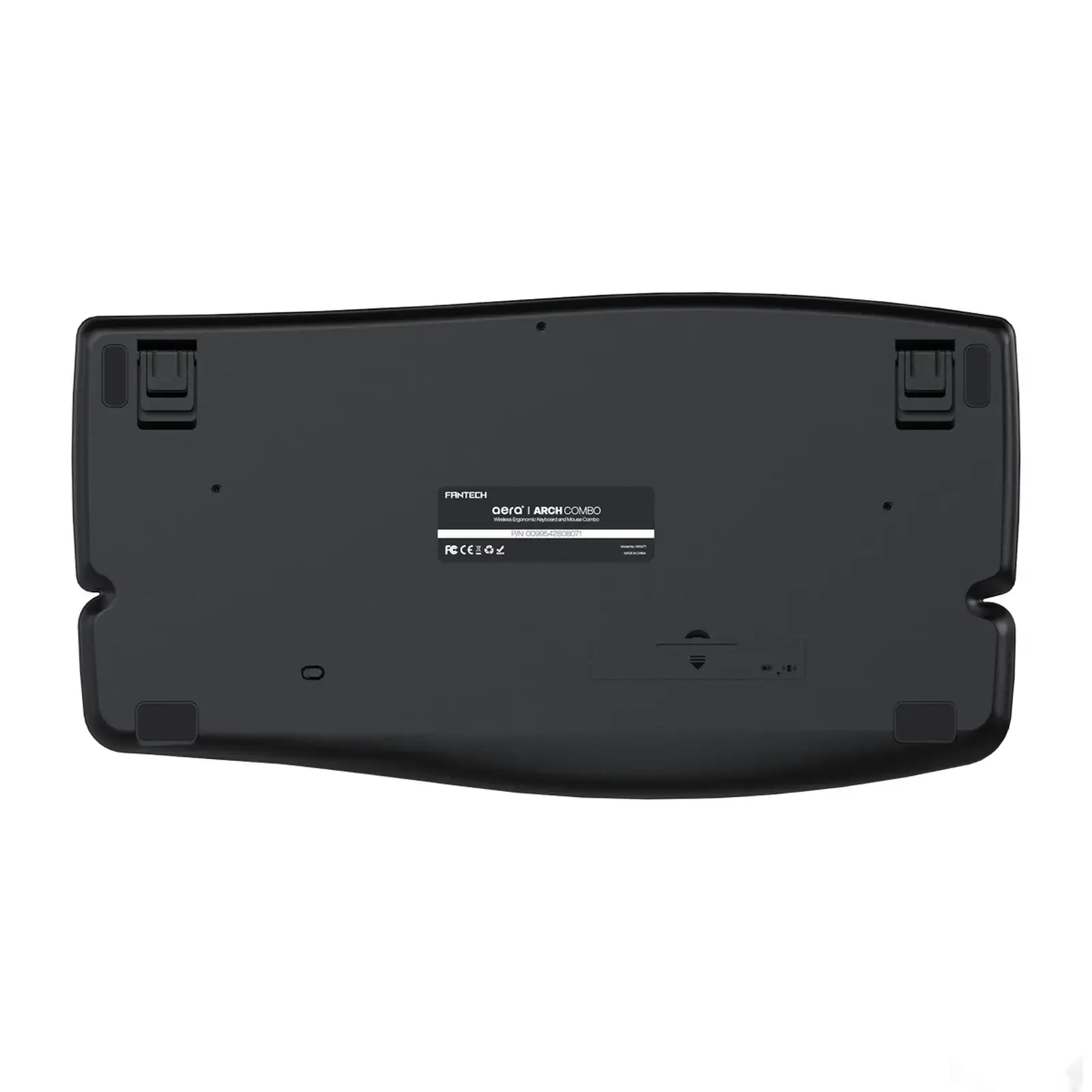 комплект из беспроводной клавиатуры и мыши Fantech Aera Arch Combo WKM71 — фото 4