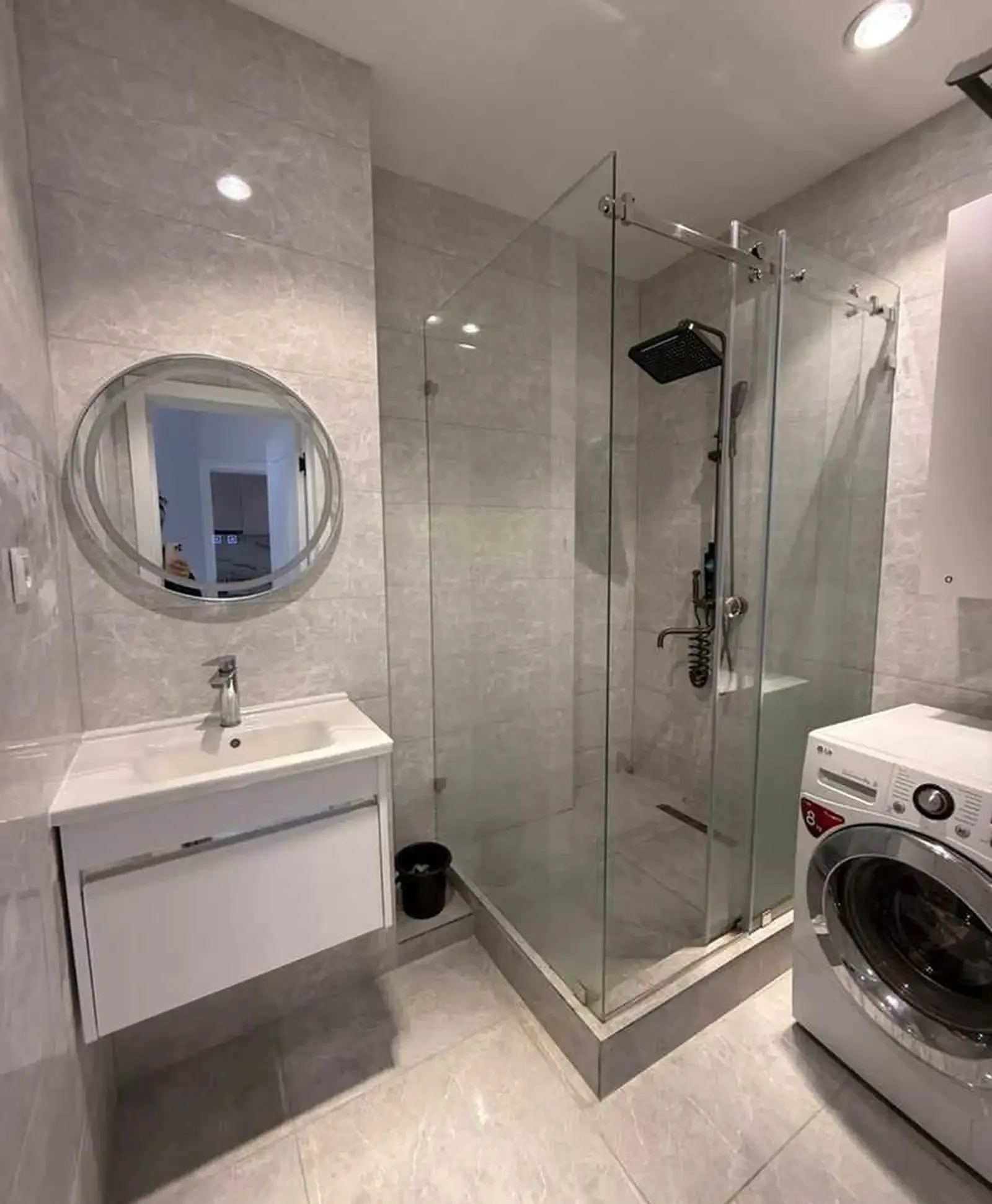 2-к квартира, 12 этаж, 70 м², Сино — фото 9