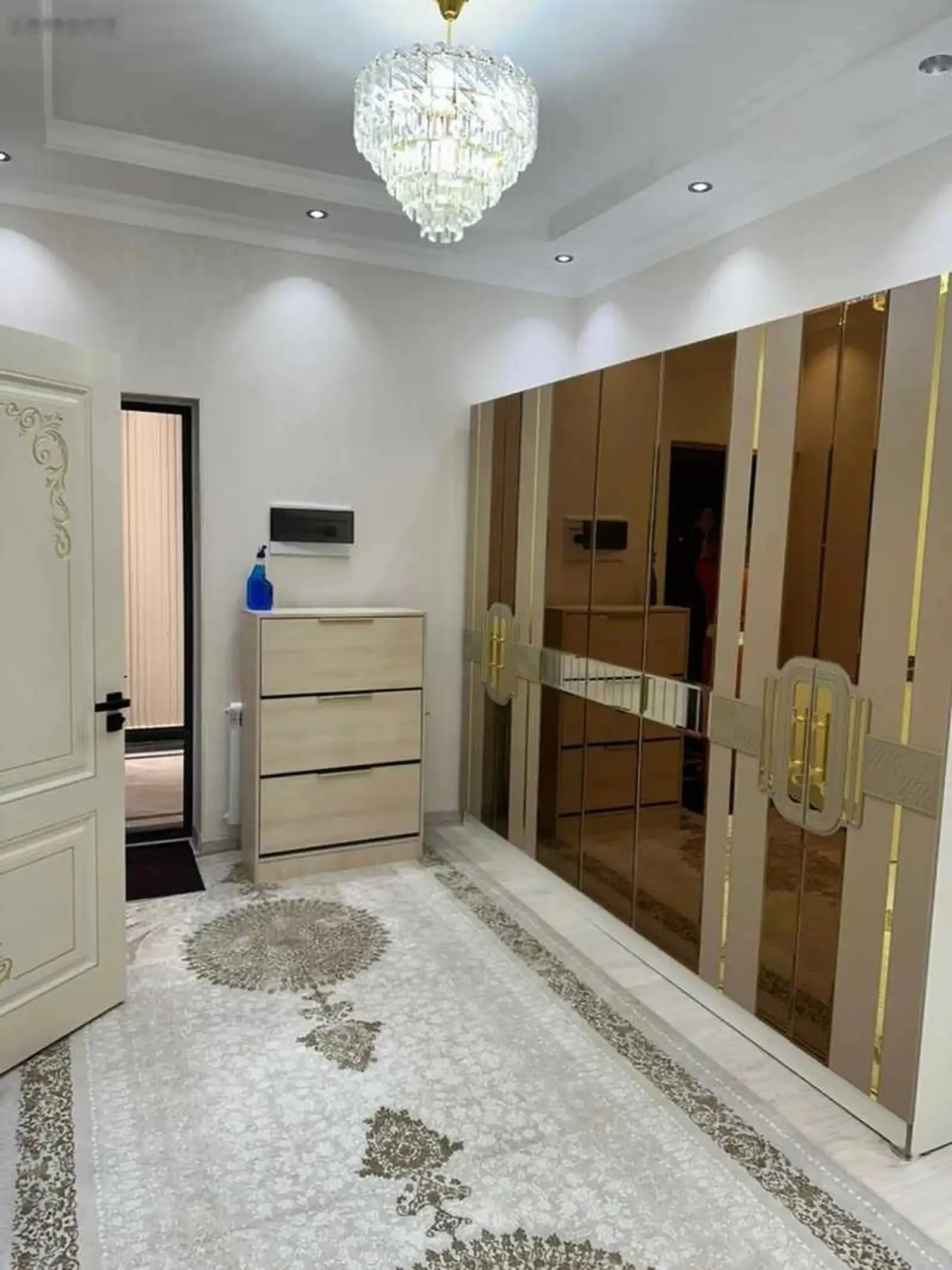2-комн. квартира, 15 этаж, 80м², шохмансур