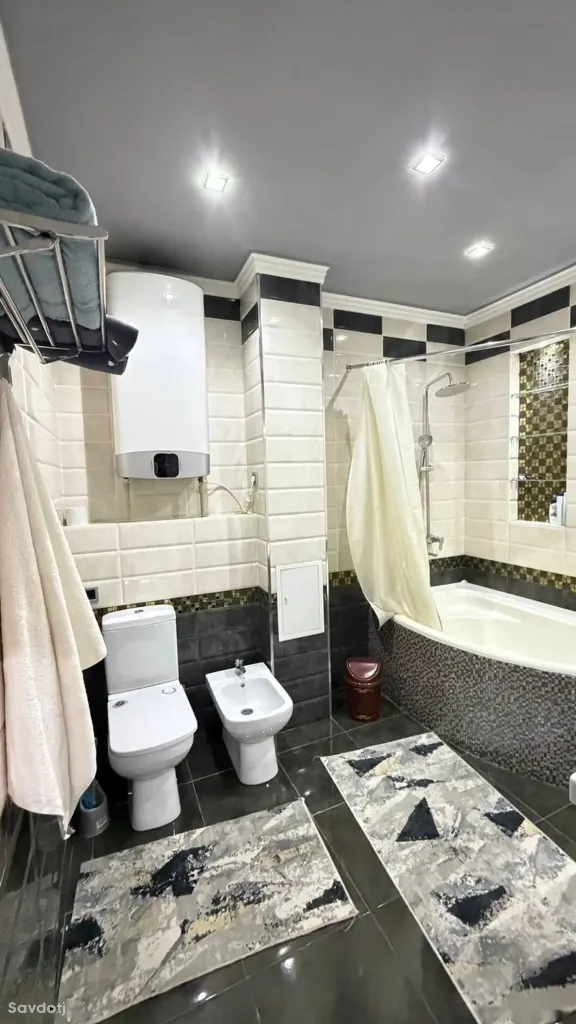 3-комн. квартира, 5 этаж, 127м², Шохмансур