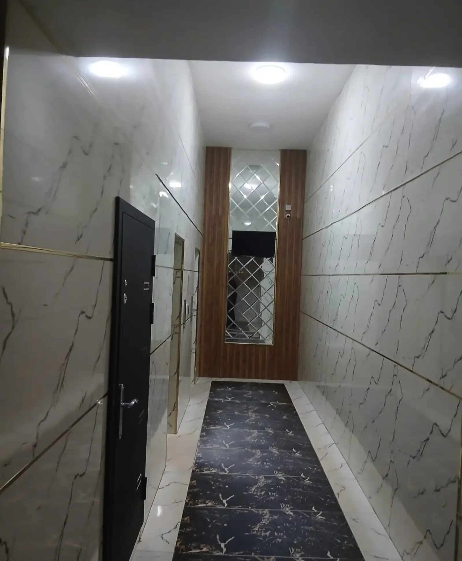 1-комн. квартира, 16 этаж, 40 м², Шохмансур Садбарг доми Зирбак — фото 10