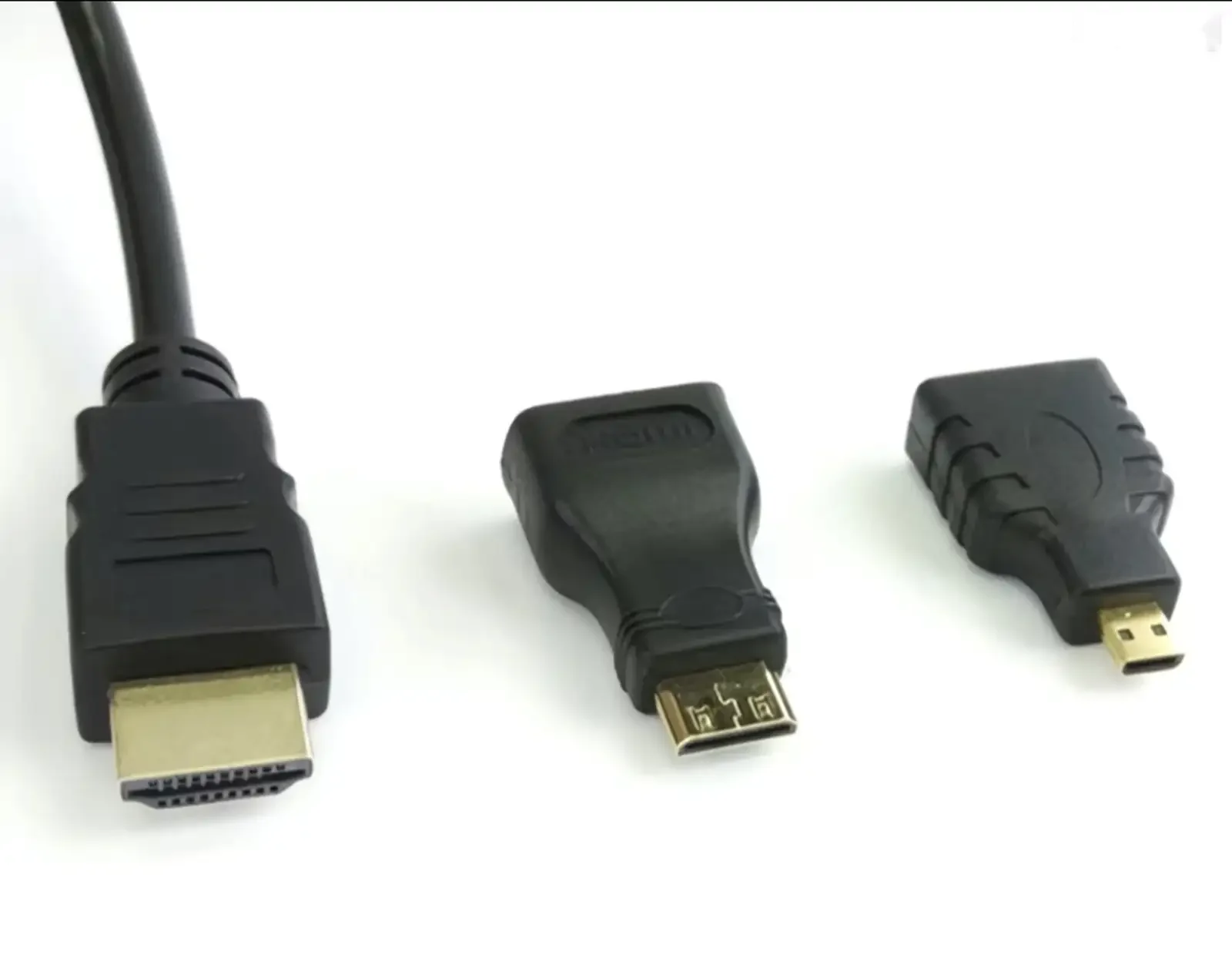 Кабель HDMI2miniHdmi — фото 3