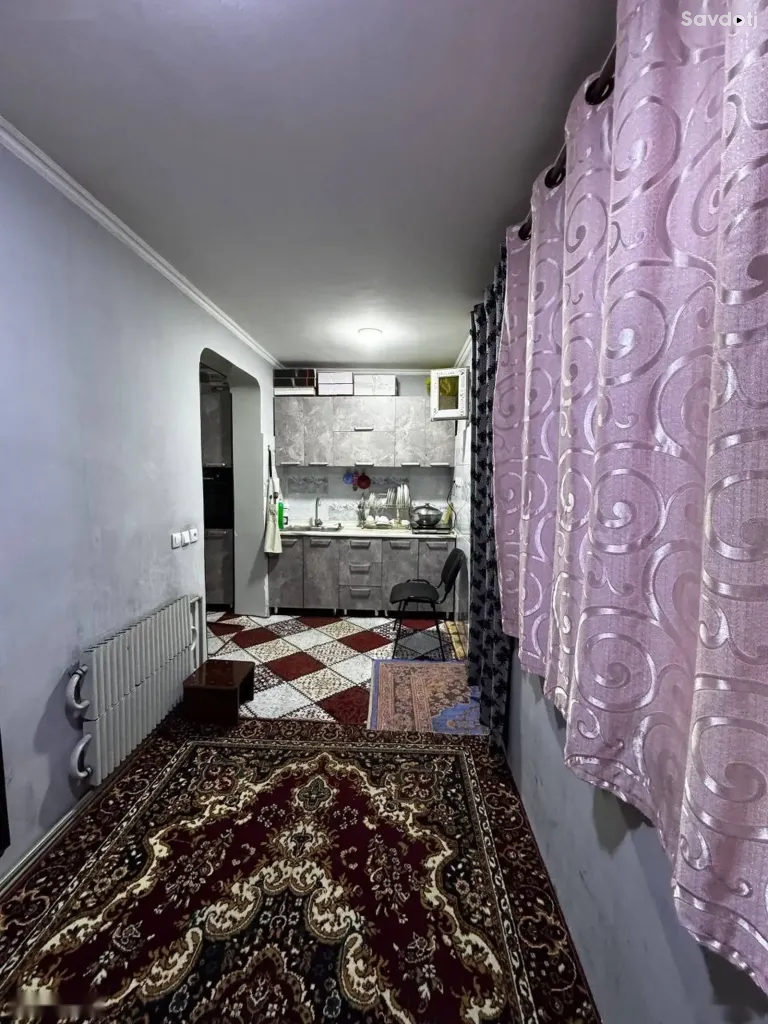3-комн. квартира, 1 этаж, 70 м², сино