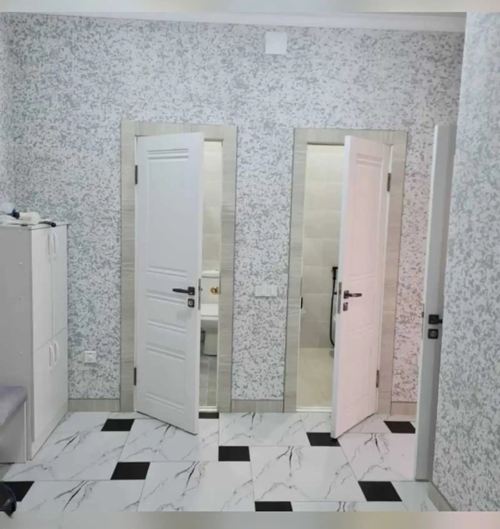 2-комн. квартира, 5 этаж, 66м², сомони