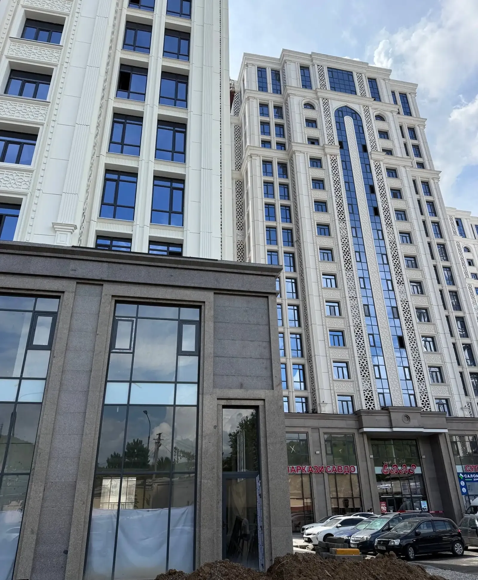 2-комн. квартира, 2 этаж, 80 м², н.Исмоили Сомони,Северный,Воданасос-Ёвар