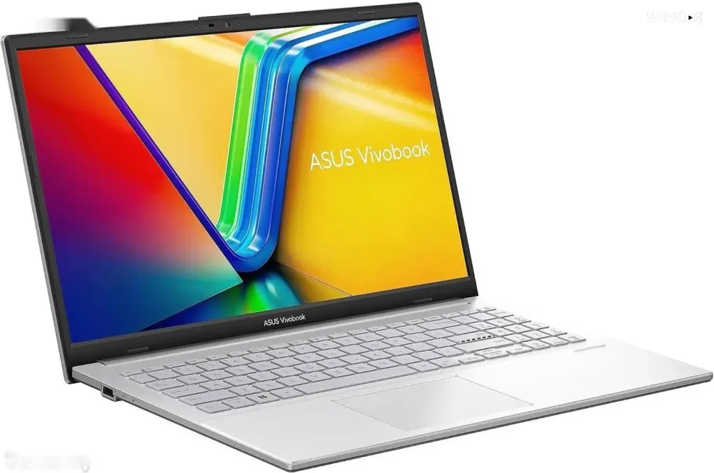 Ноутбук ASUS Vivobook Go 15 E1504GA-WS35, Core i3-N305 8ГБ 256ГБ SSD Full HD